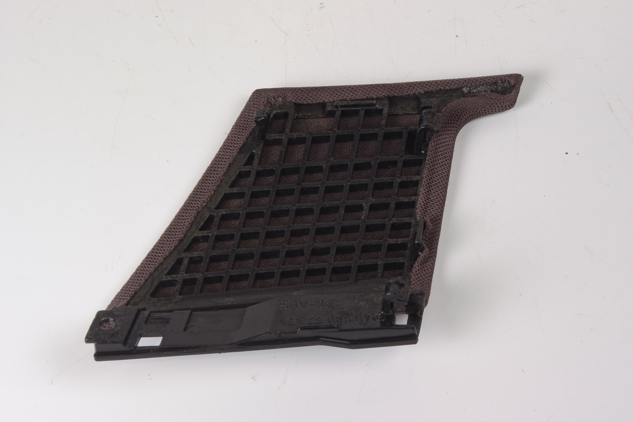 Mercedes 1406808036 Dashboard Speaker Cover - Right Brown | W140 V140 C140 S