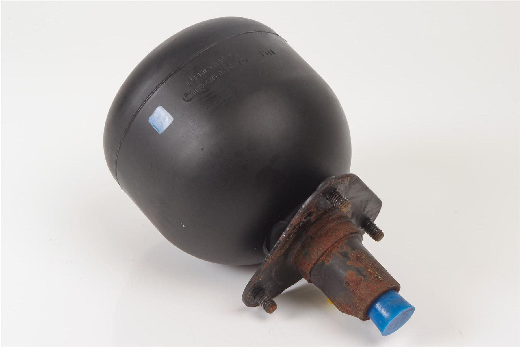 Mercedes 1403280515 Suspension Accumulator - Rear (a) | W124 W210 E W126 W140...