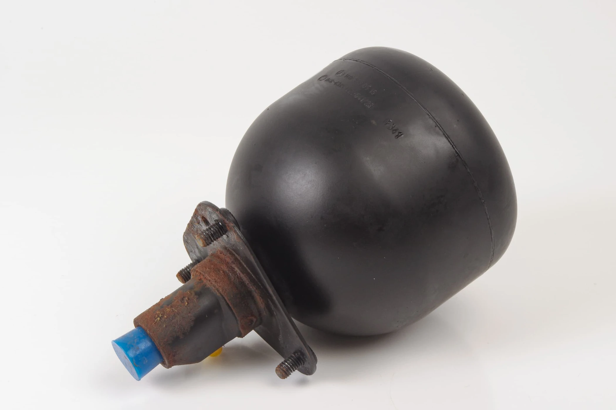 Mercedes 1403280515 Suspension Accumulator - Rear (b) | W124 W210 E W126 W140...