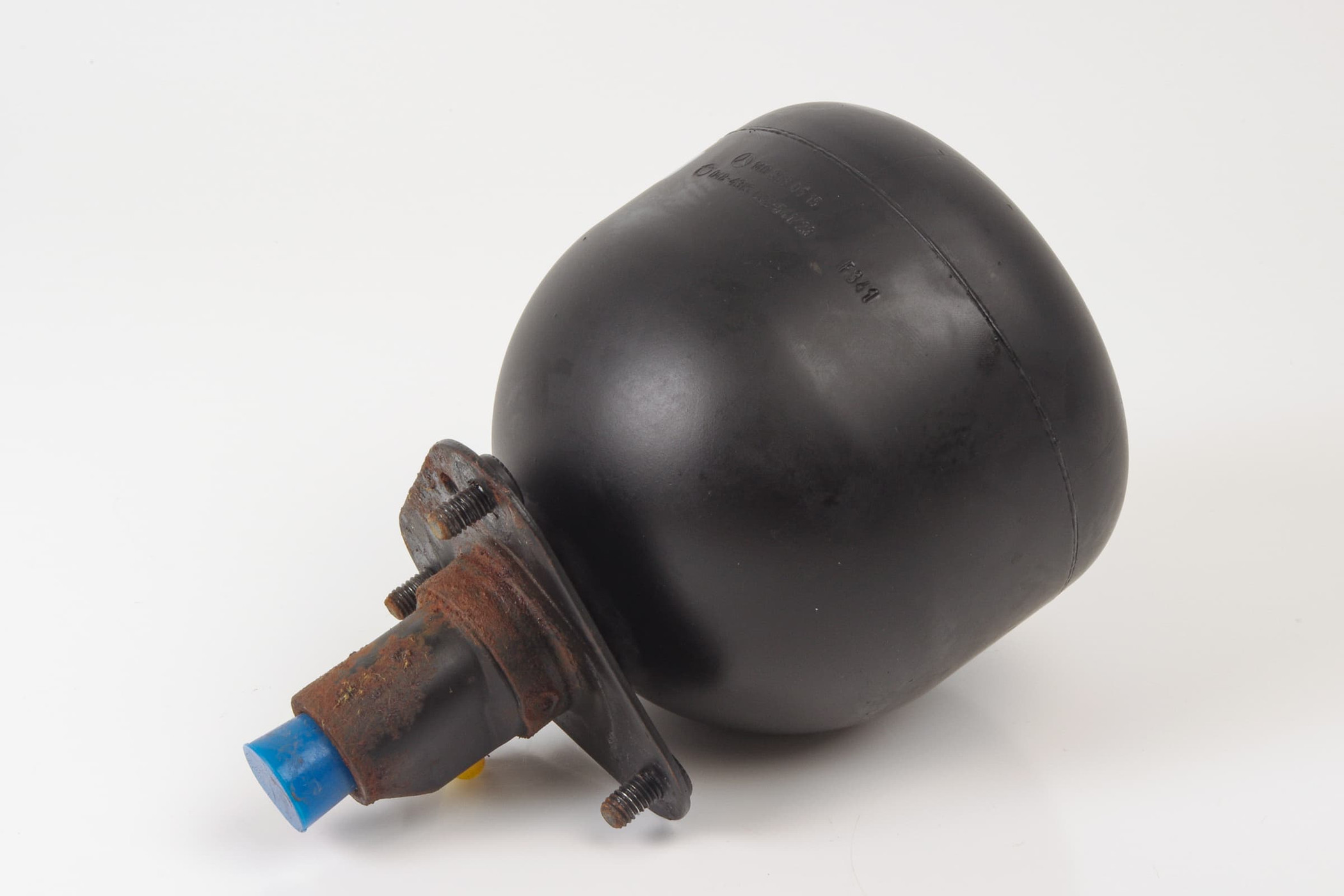Mercedes 1403280515 Suspension Accumulator - Rear (a) | W124 W210 E W126 W140...