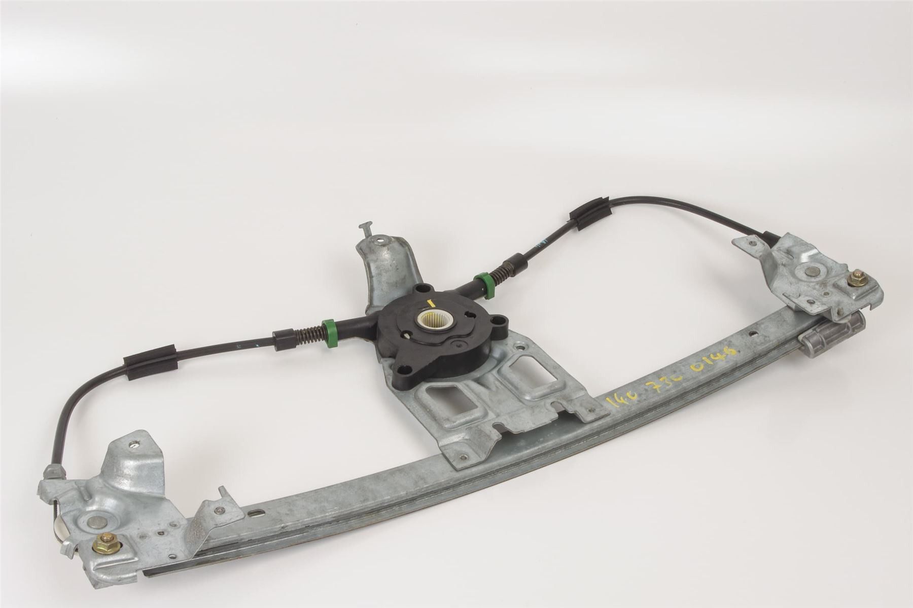 Mercedes 1407300146 Window Regulator - Rear Left | W140 V140 S