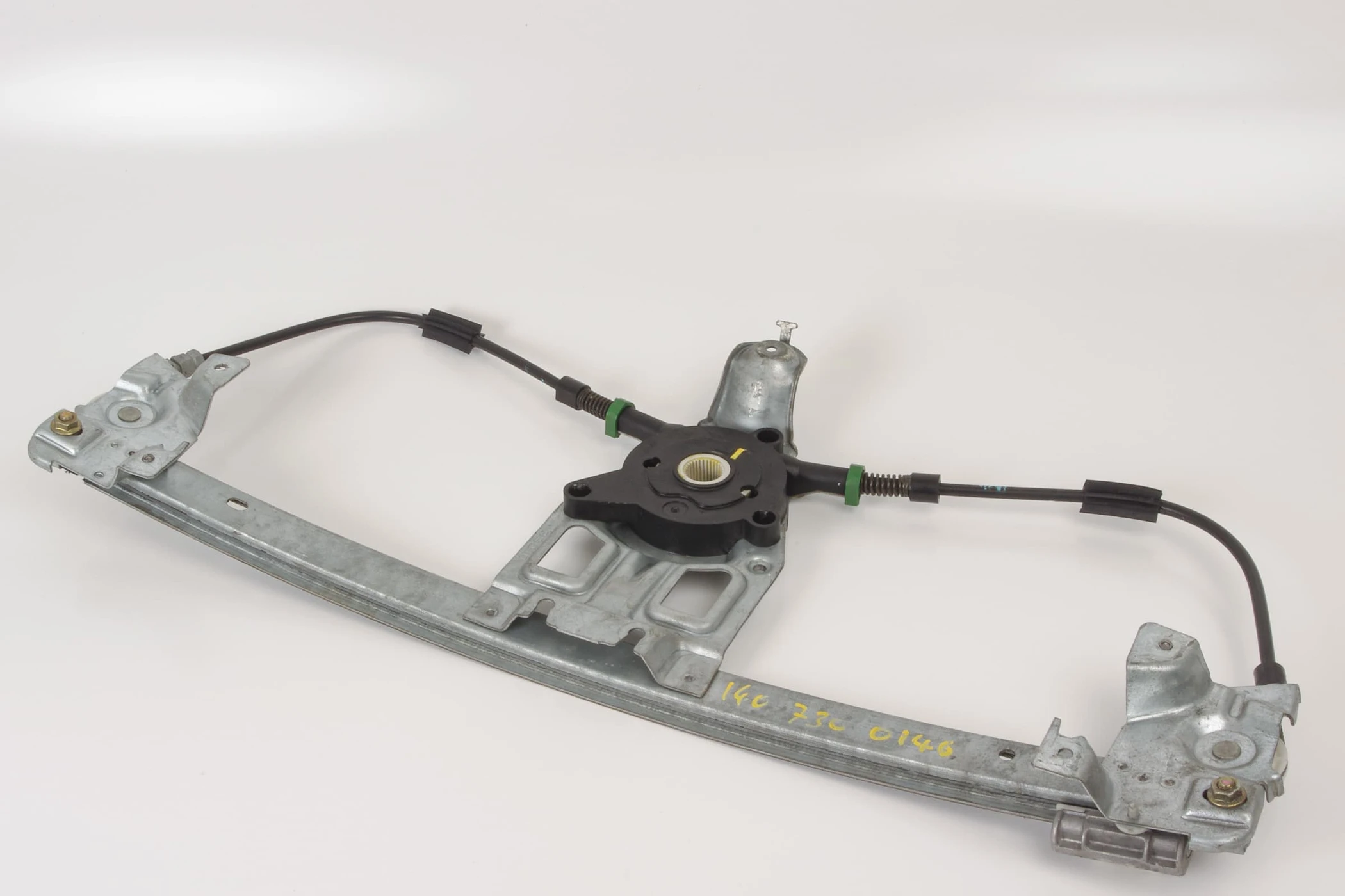 Mercedes 1407300146 Window Regulator - Rear Left | W140 V140 S