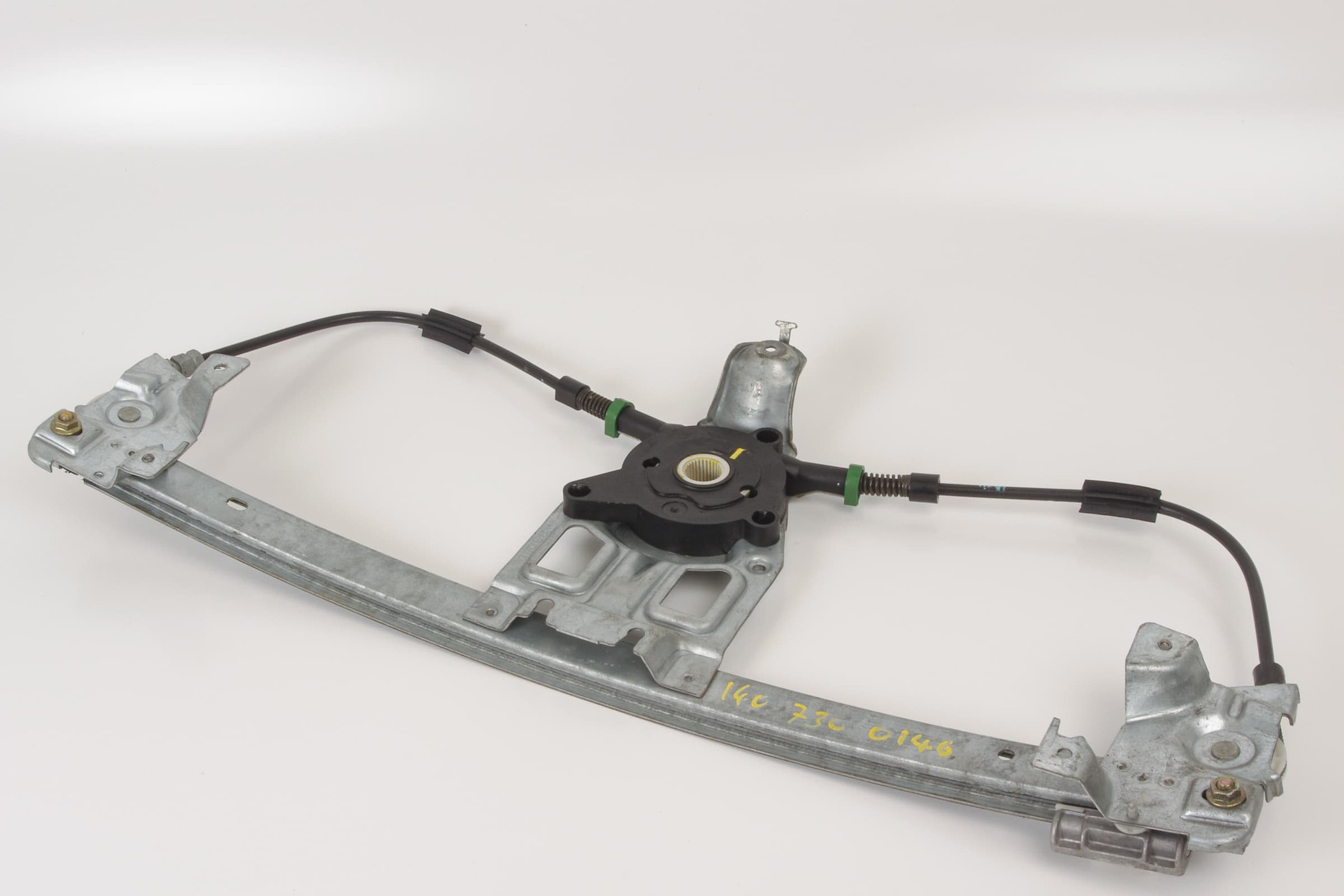 Mercedes 1407300146 Window Regulator - Rear Left | W140 V140 S