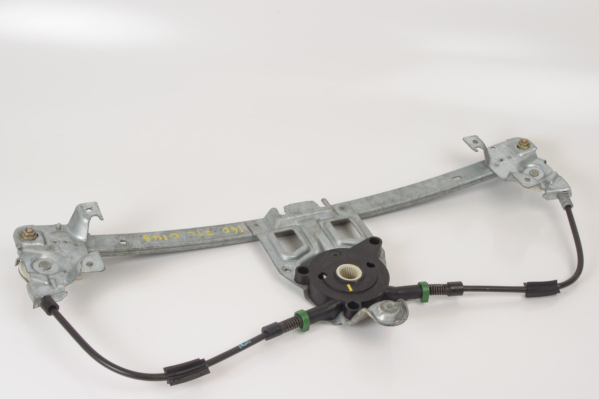 Mercedes 1407300146 Window Regulator - Rear Left | W140 V140 S
