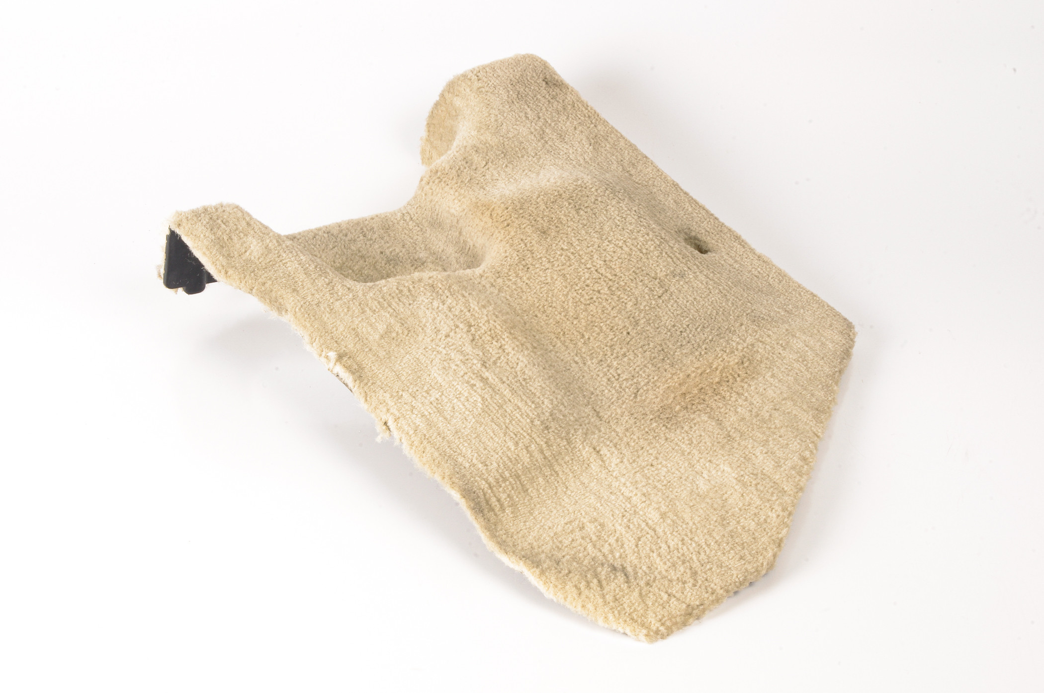 Mercedes 2306800480 Footwell Carpet Trim Panel - Right Beige | R230 SL