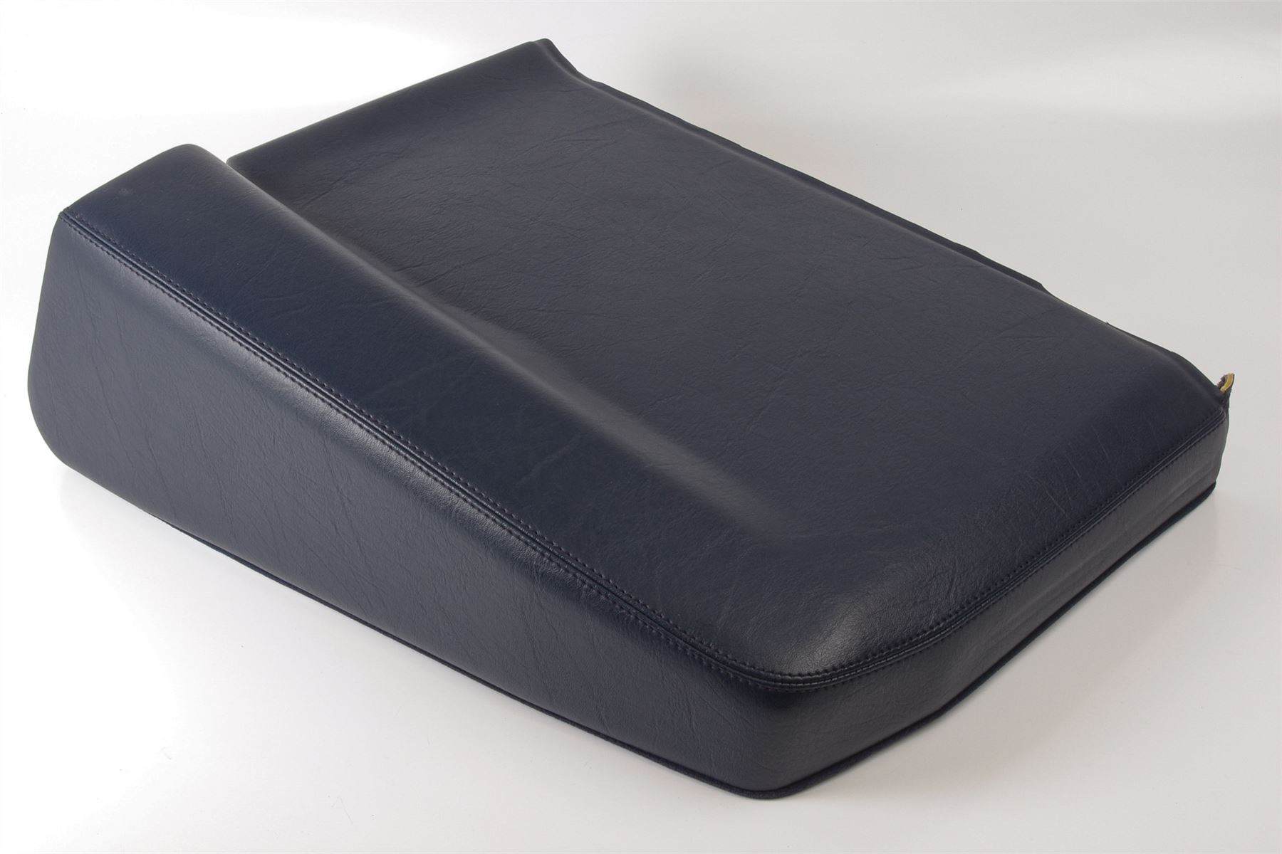 Mercedes 1299140123 Seat Backrest Panel - Front Left Blue | R129 SL