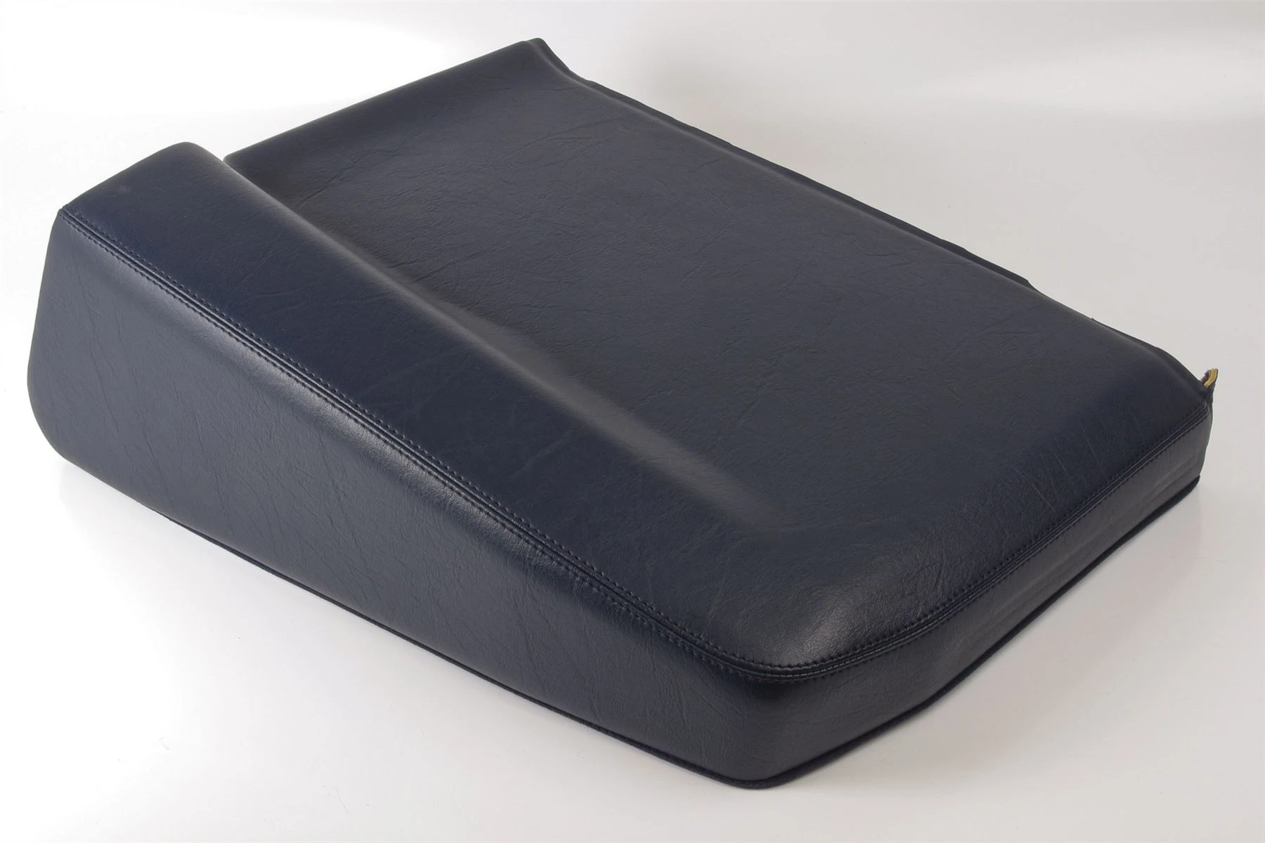 Mercedes 1299140123 Seat Backrest Panel - Front Left Blue | R129 SL