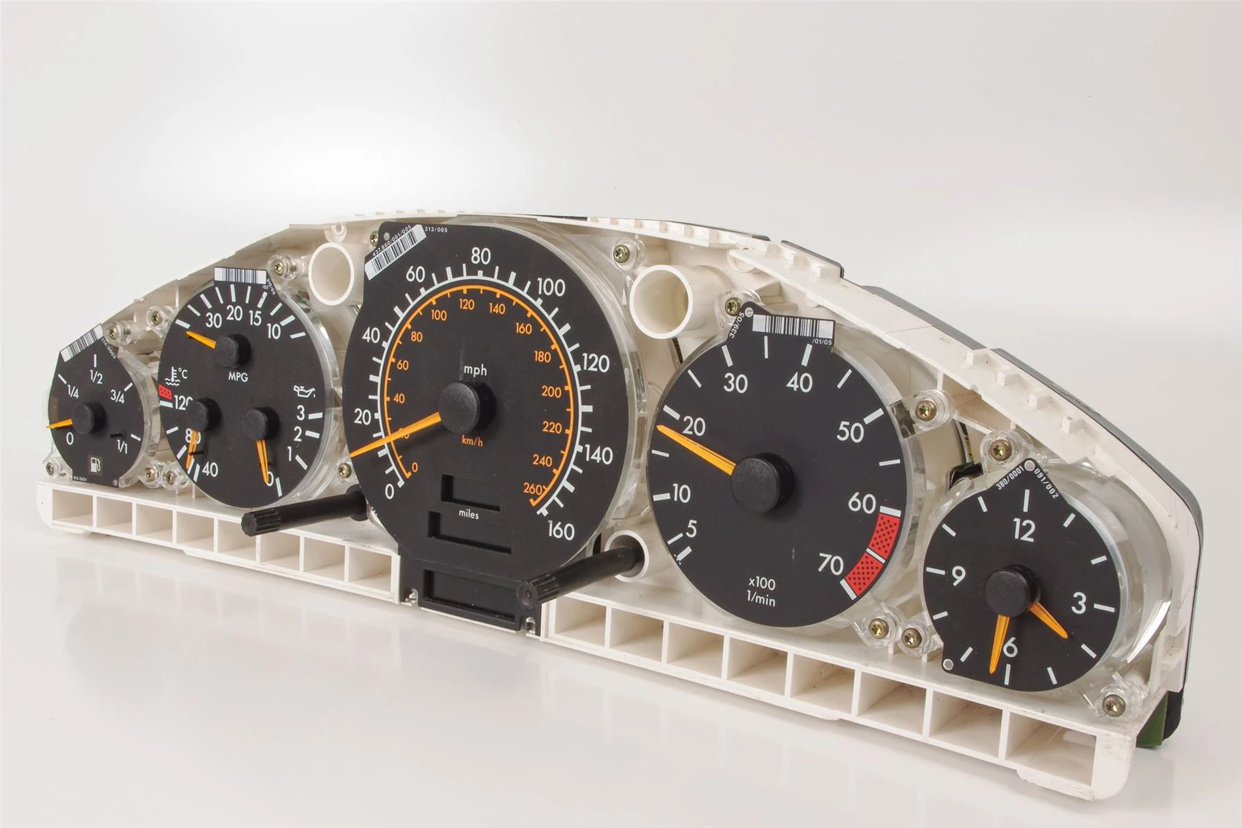 Mercedes 1404400311 Instrument Cluster | W140 V140 C140 S