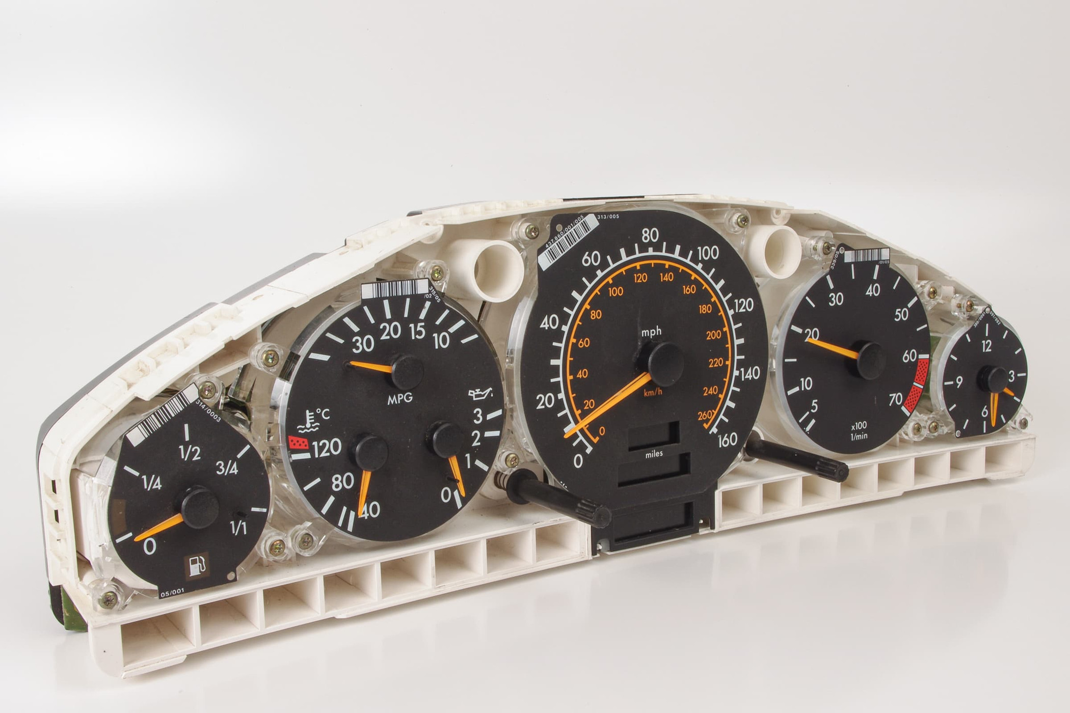 Mercedes 1404400311 Instrument Cluster | W140 V140 C140 S