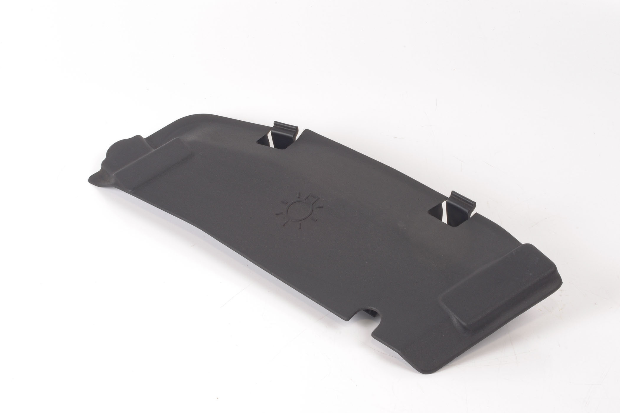 Mercedes 1406280745 Headlight Cover - Front Left | W140 V140 S