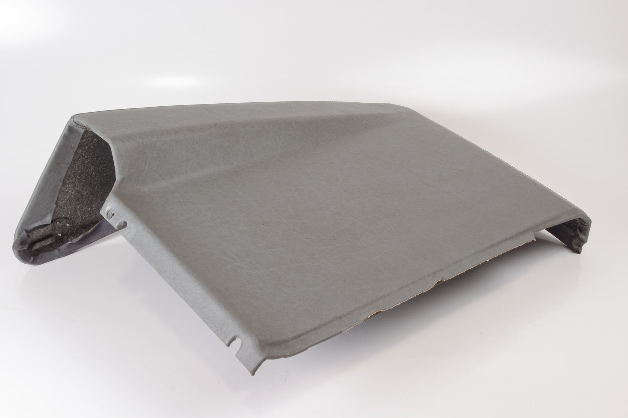 Mercedes 1299140223 Seat Backrest Panel - Right Grey | R129 SL