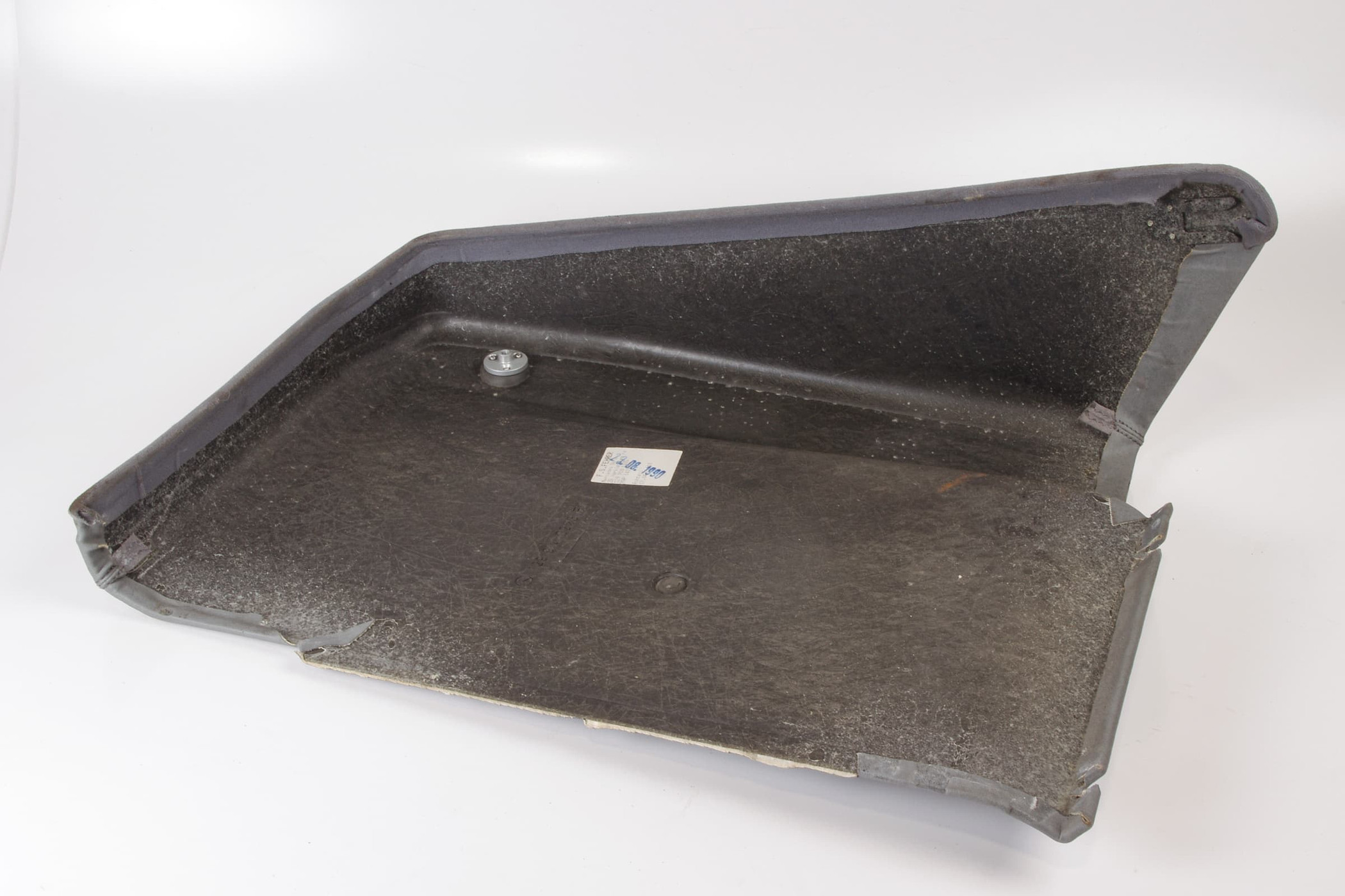 Mercedes 1299140223 Seat Backrest Panel - Right Grey | R129 SL