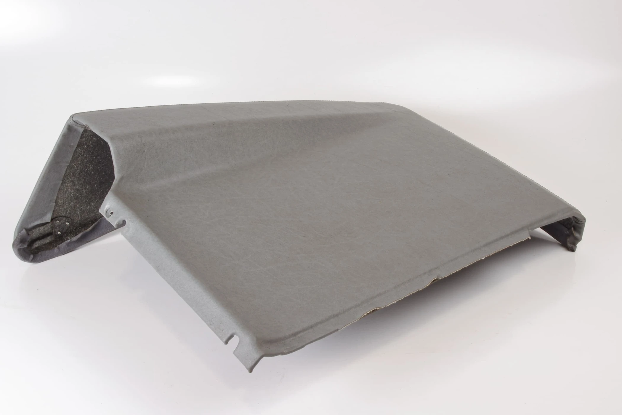 Mercedes 1299140223 Seat Backrest Panel - Right Grey | R129 SL