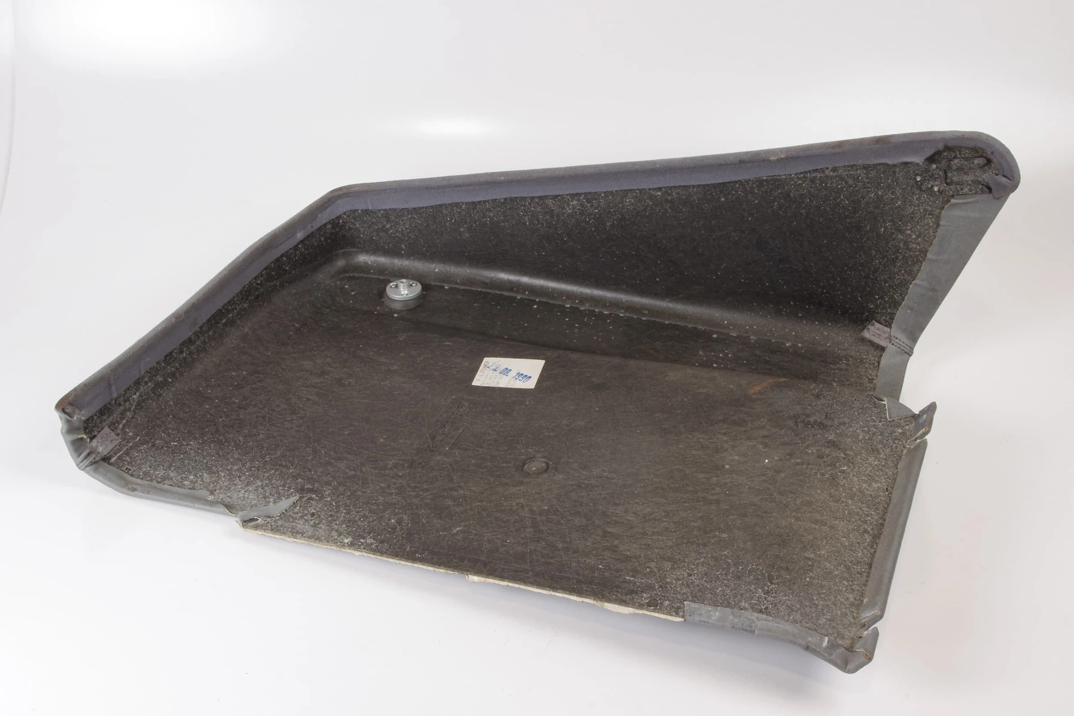 Mercedes 1299140223 Seat Backrest Panel - Right Grey | R129 SL
