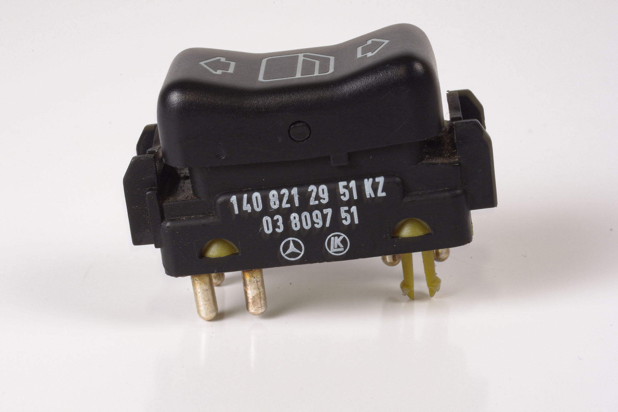 Mercedes 1408212951 Window Switch | W140 V140 C140 S W202 C W463 G