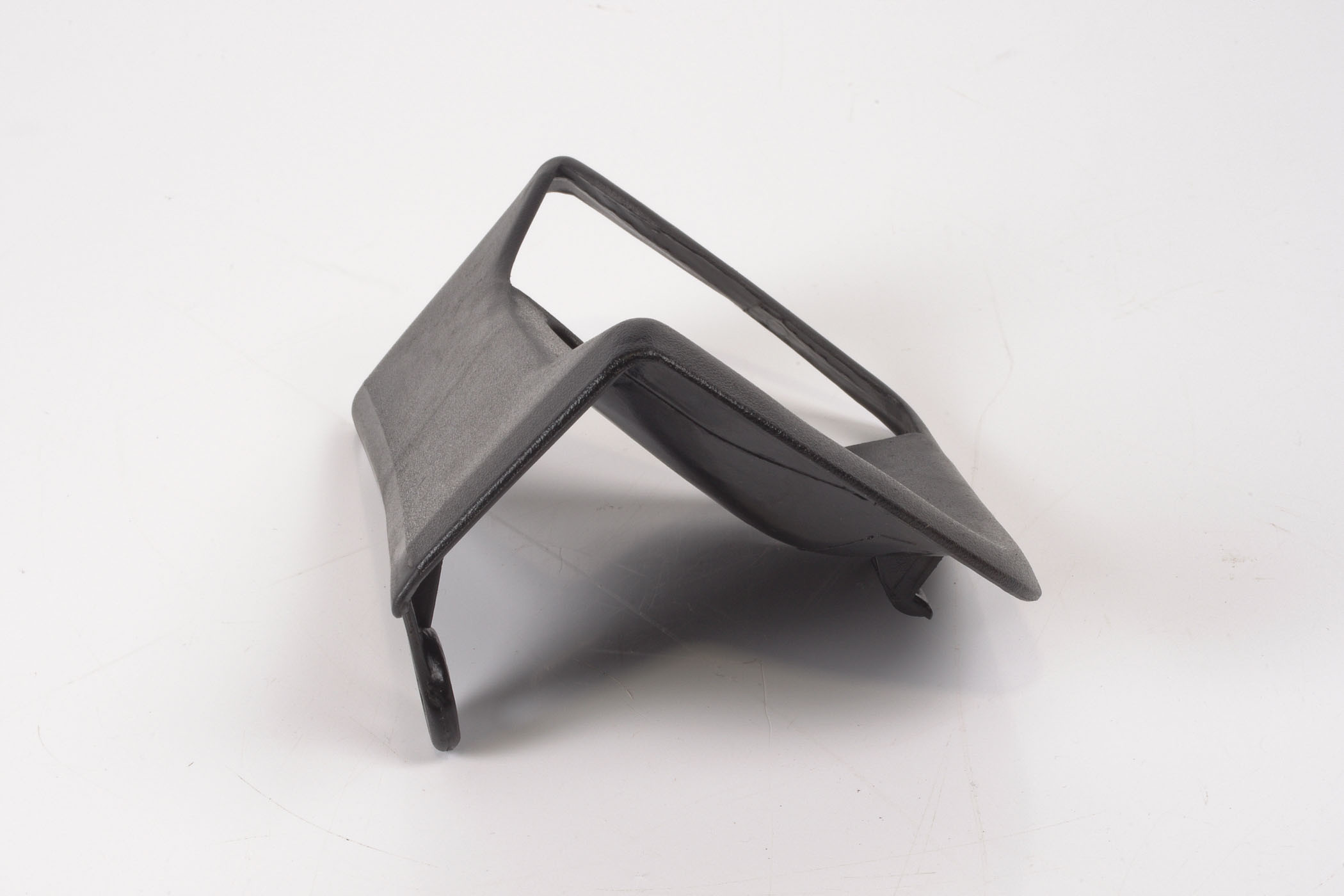 Mercedes 1299190920 Seat Trim Cover - Left Black (a) | R129 SL