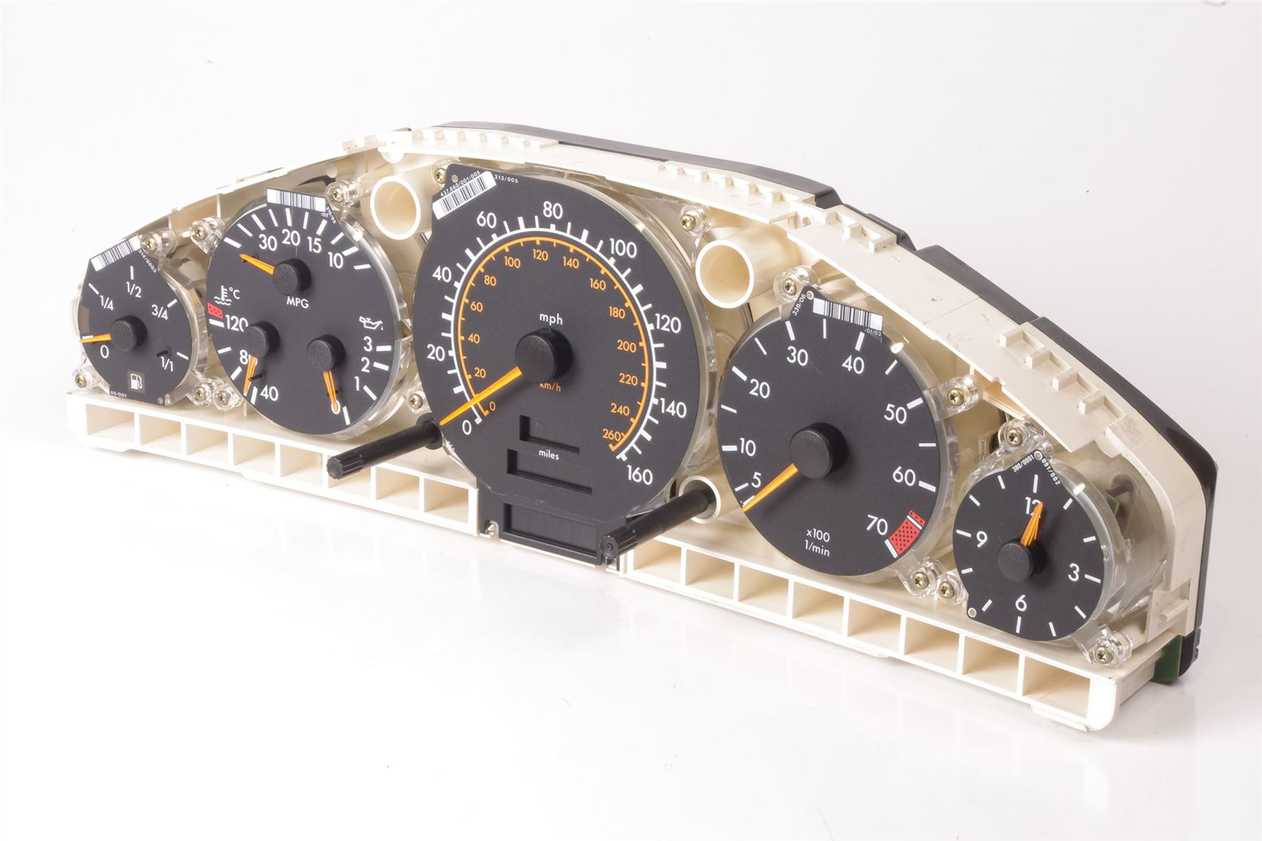 Mercedes 1405407448 Instrument Cluster | W140 V140 S