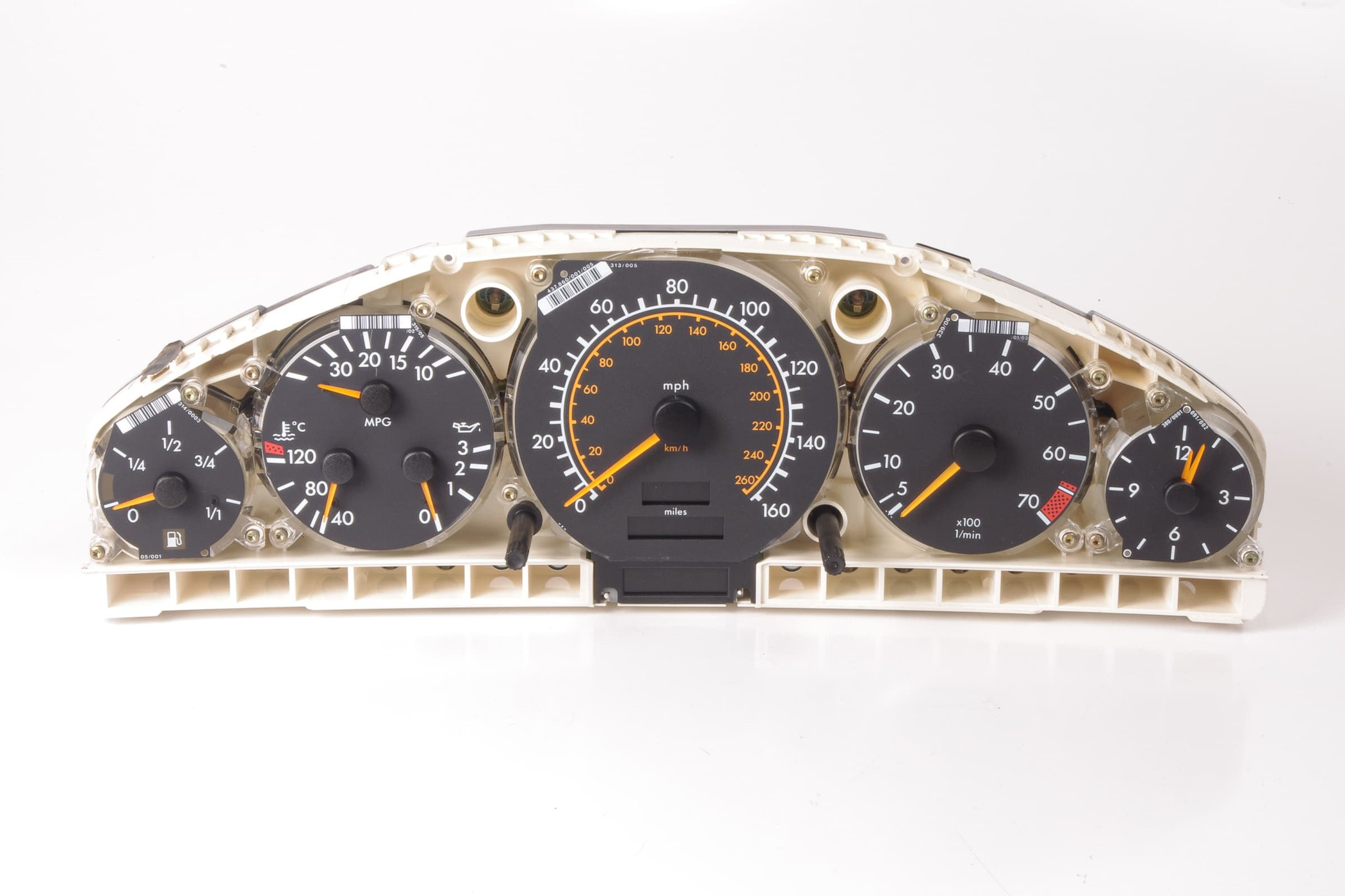 Mercedes 1405407448 Instrument Cluster | W140 V140 S