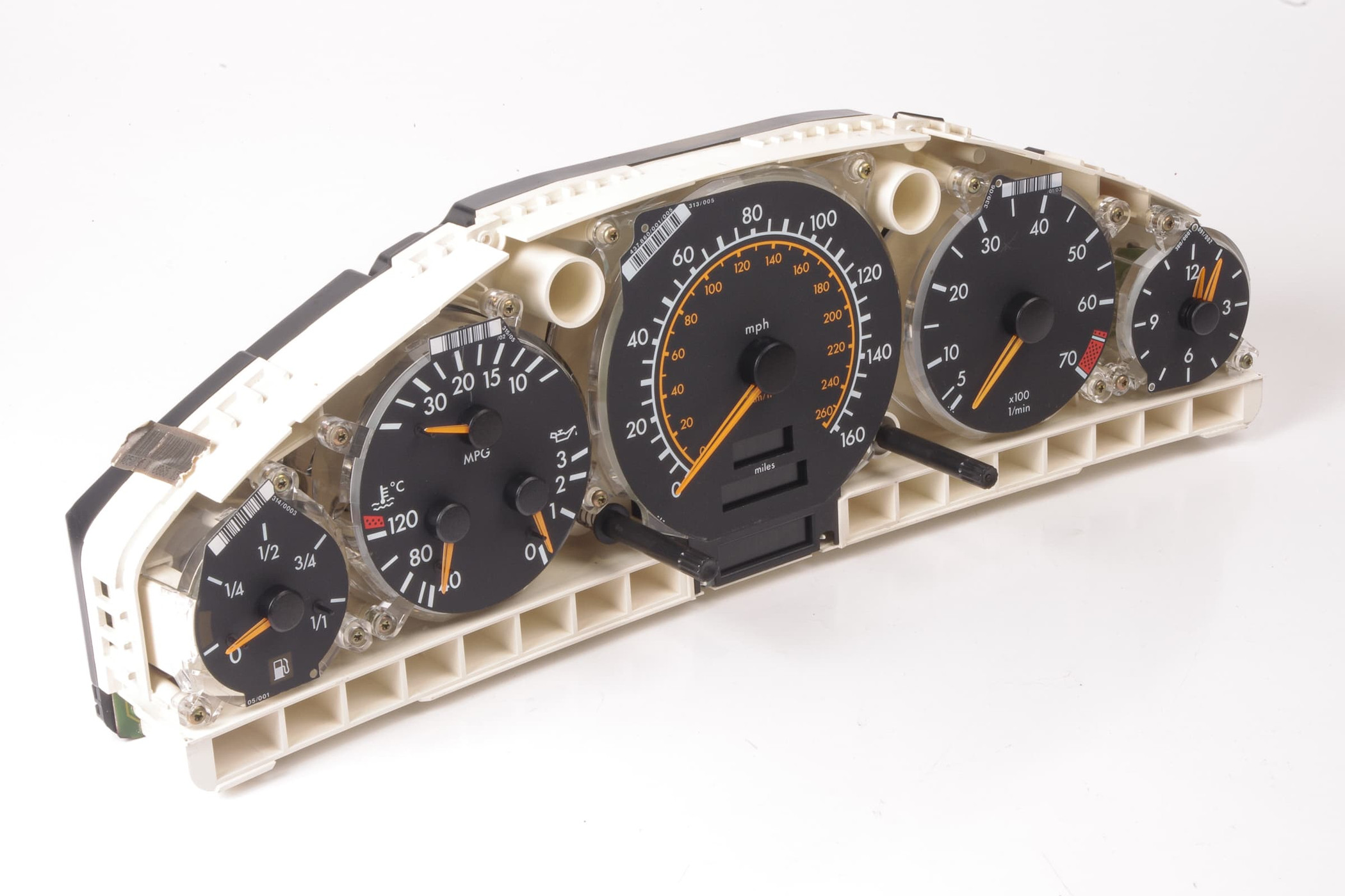 Mercedes 1405407448 Instrument Cluster | W140 V140 S