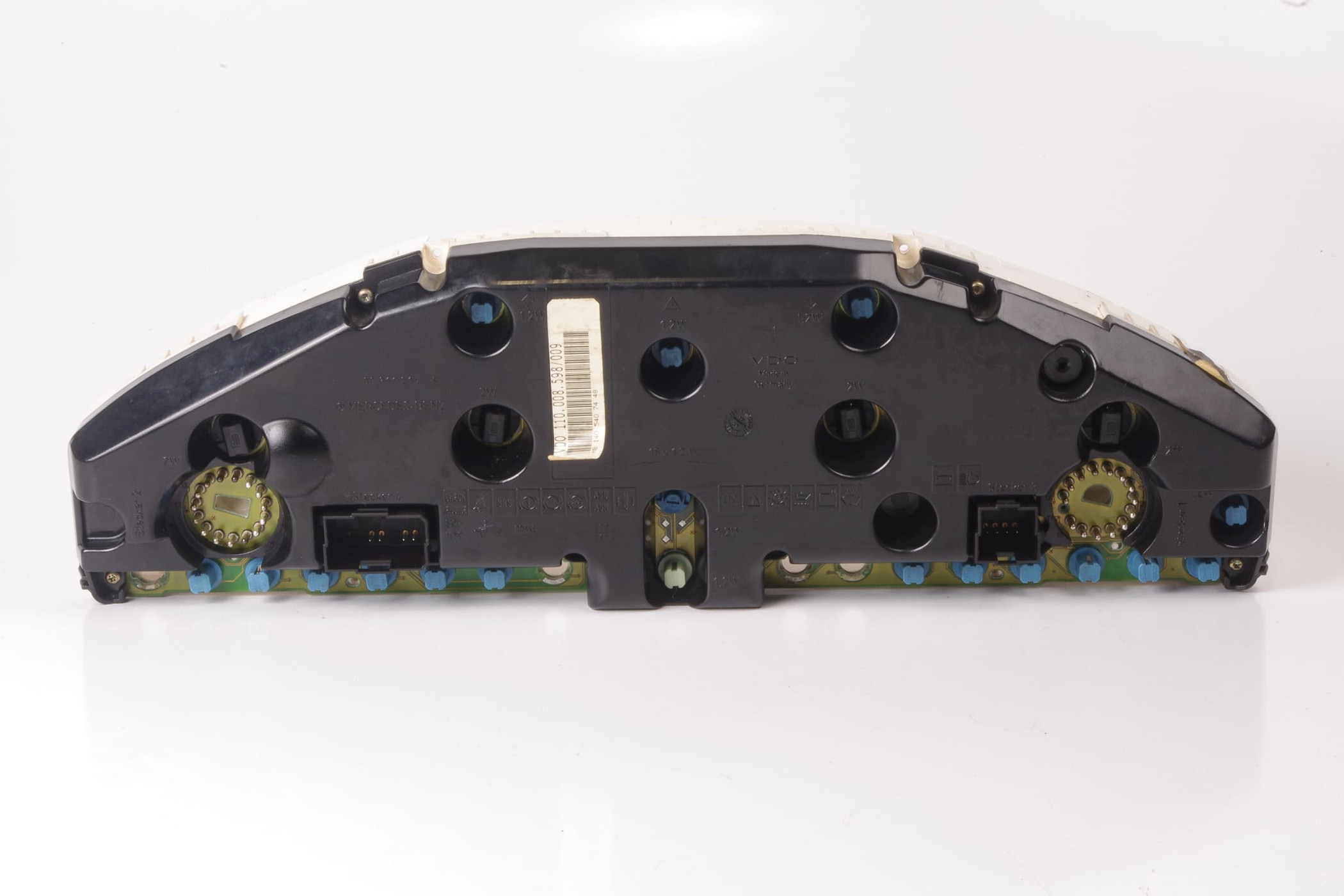 Mercedes 1405407448 Instrument Cluster | W140 V140 S