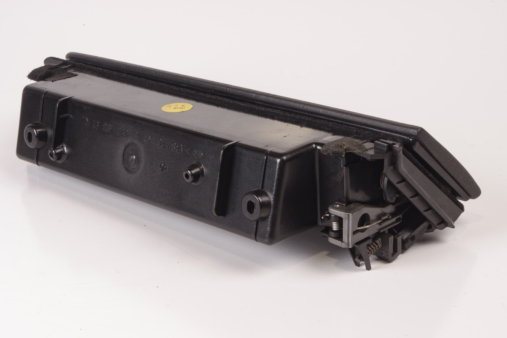 Mercedes 1406800391 Spectacle Glovebox - Black | W140 V140 C140 S