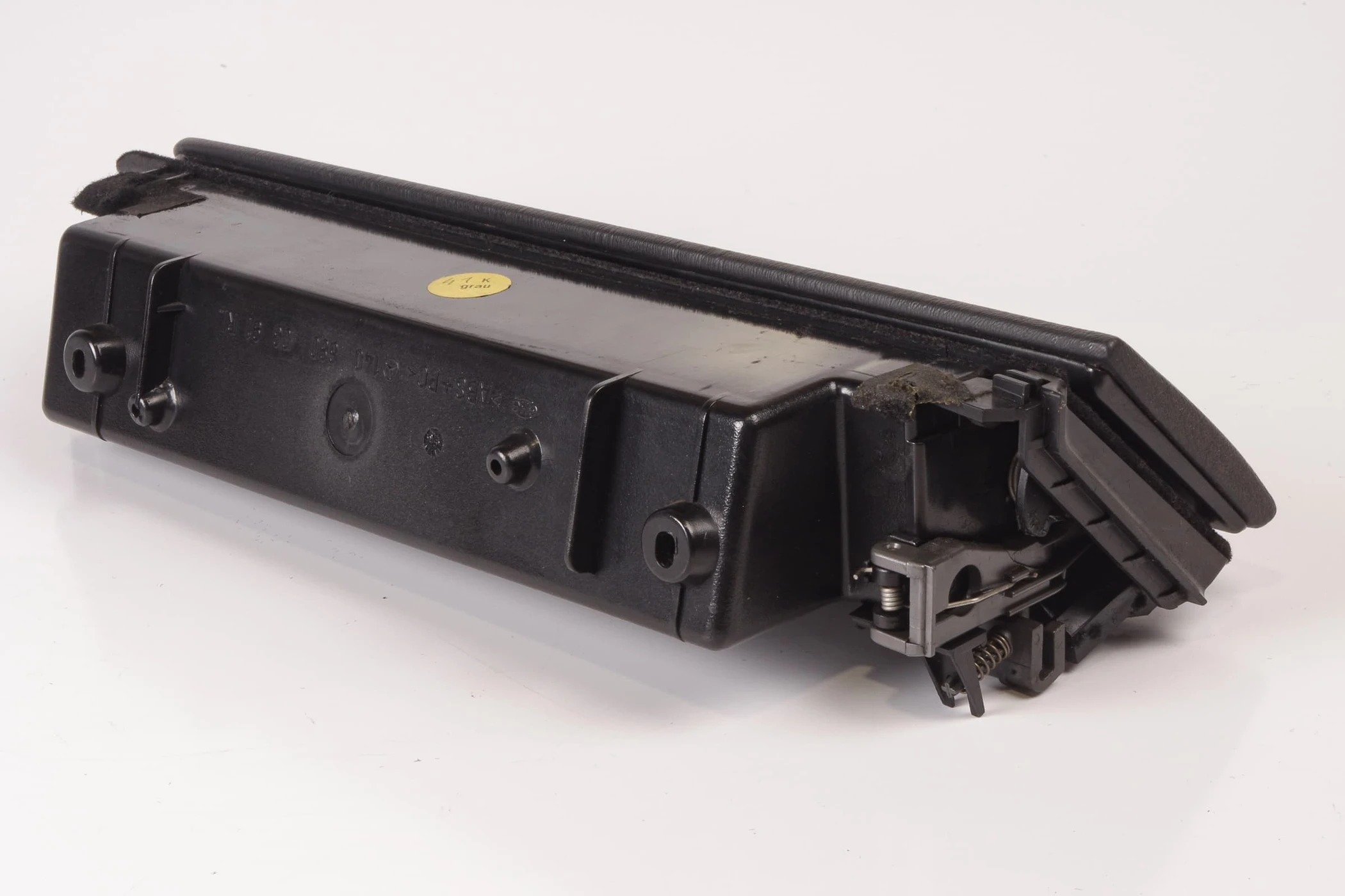 Mercedes 1406800391 Spectacle Glovebox - Grey | W140 V140 C140 S