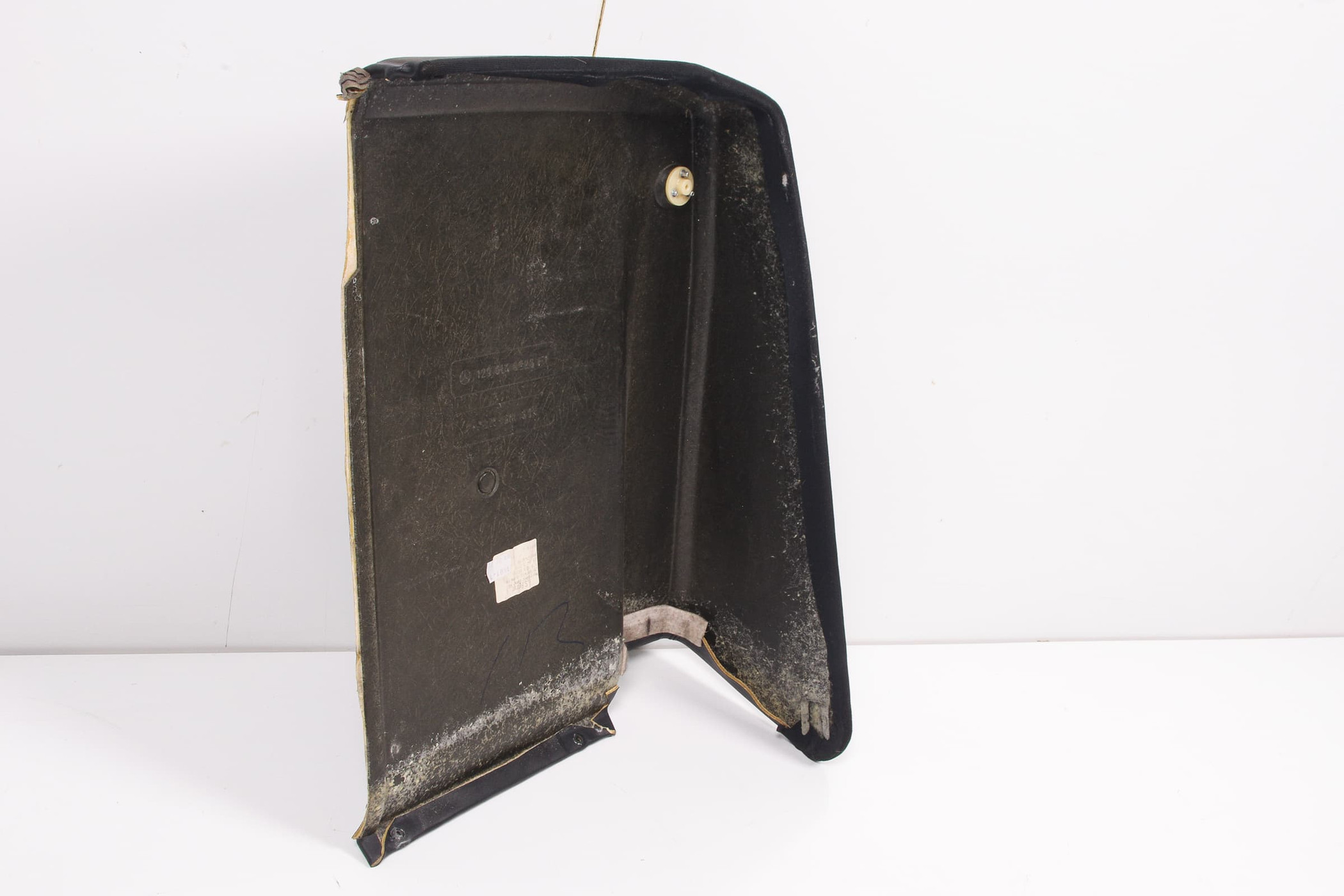 Mercedes 1299140223 Seat Backrest Panel - Right Black | R129 SL