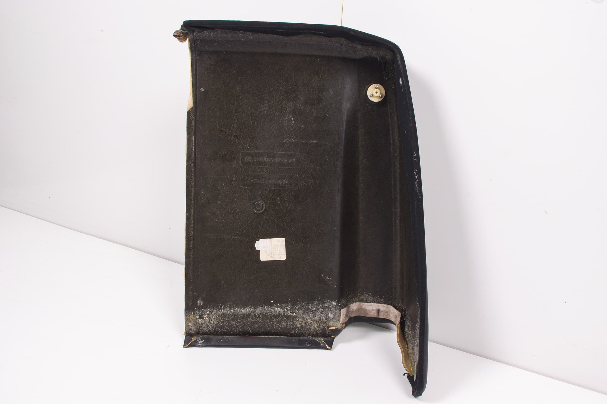 Mercedes 1299140223 Seat Backrest Panel - Right Black | R129 SL