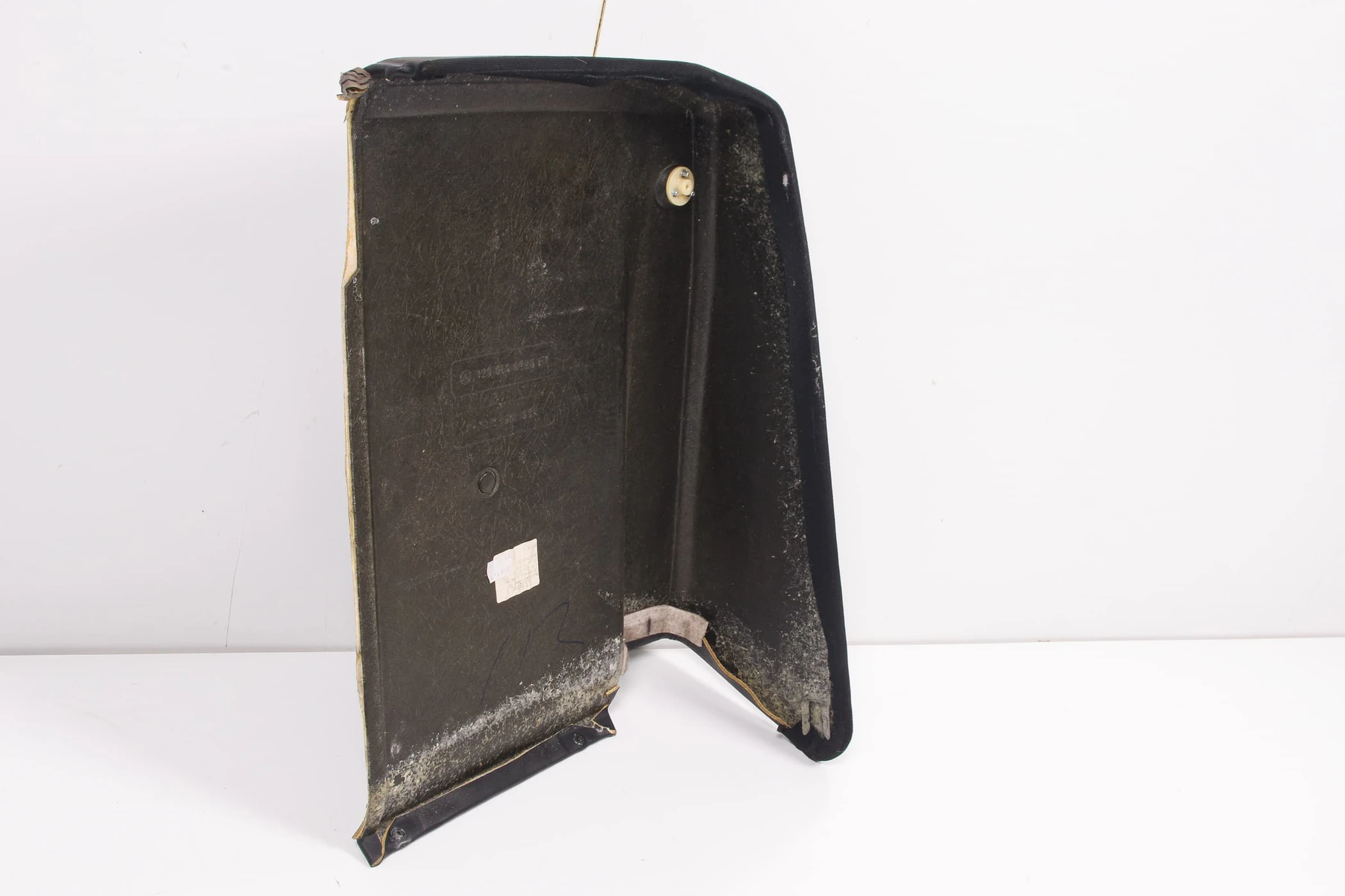 Mercedes 1299140223 Seat Backrest Panel - Right Black | R129 SL