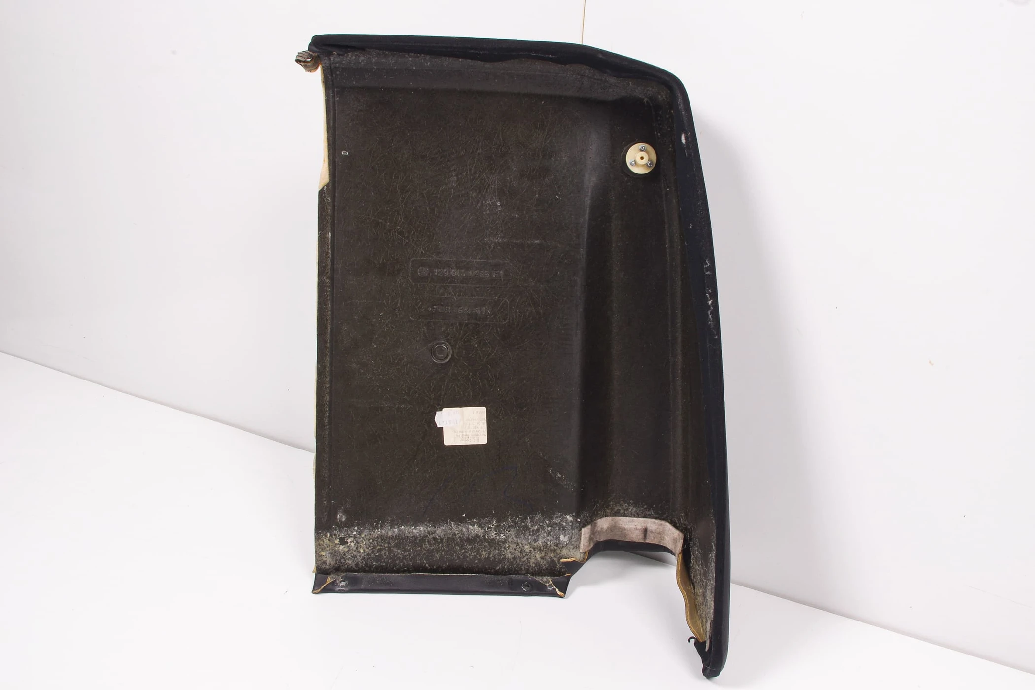 Mercedes 1299140223 Seat Backrest Panel - Right Black | R129 SL