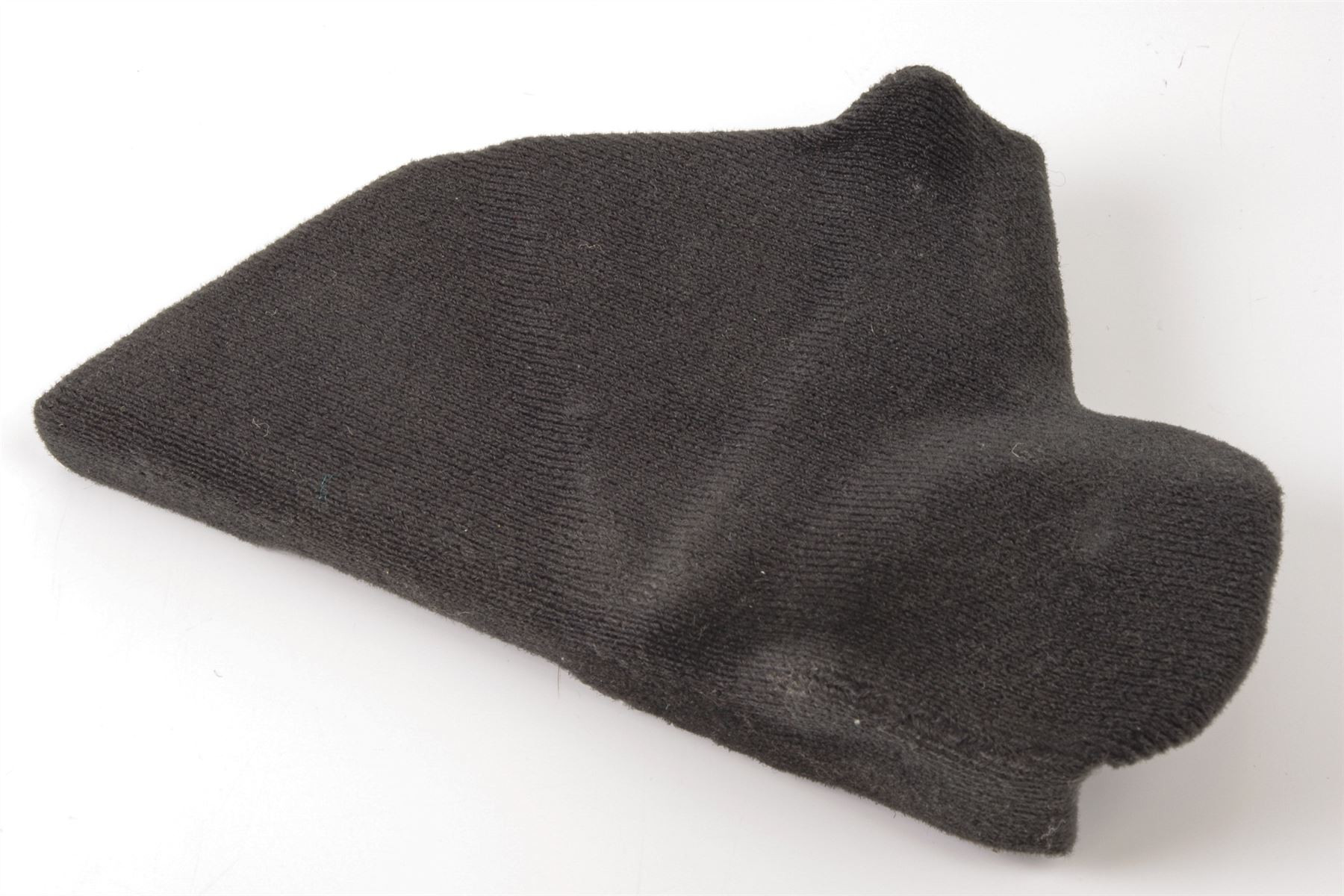 Mercedes 1299190420 Carpet Panel - Right Black | R129 SL