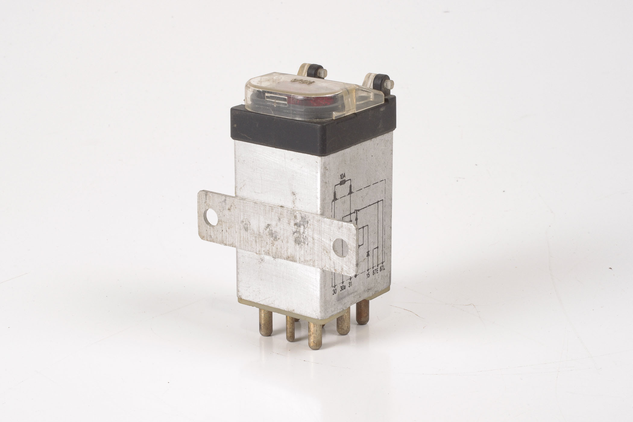 Mercedes 2015403845 OVP Relay | R107 R129 SL W124 E W126 S W201 C W461 W463 G