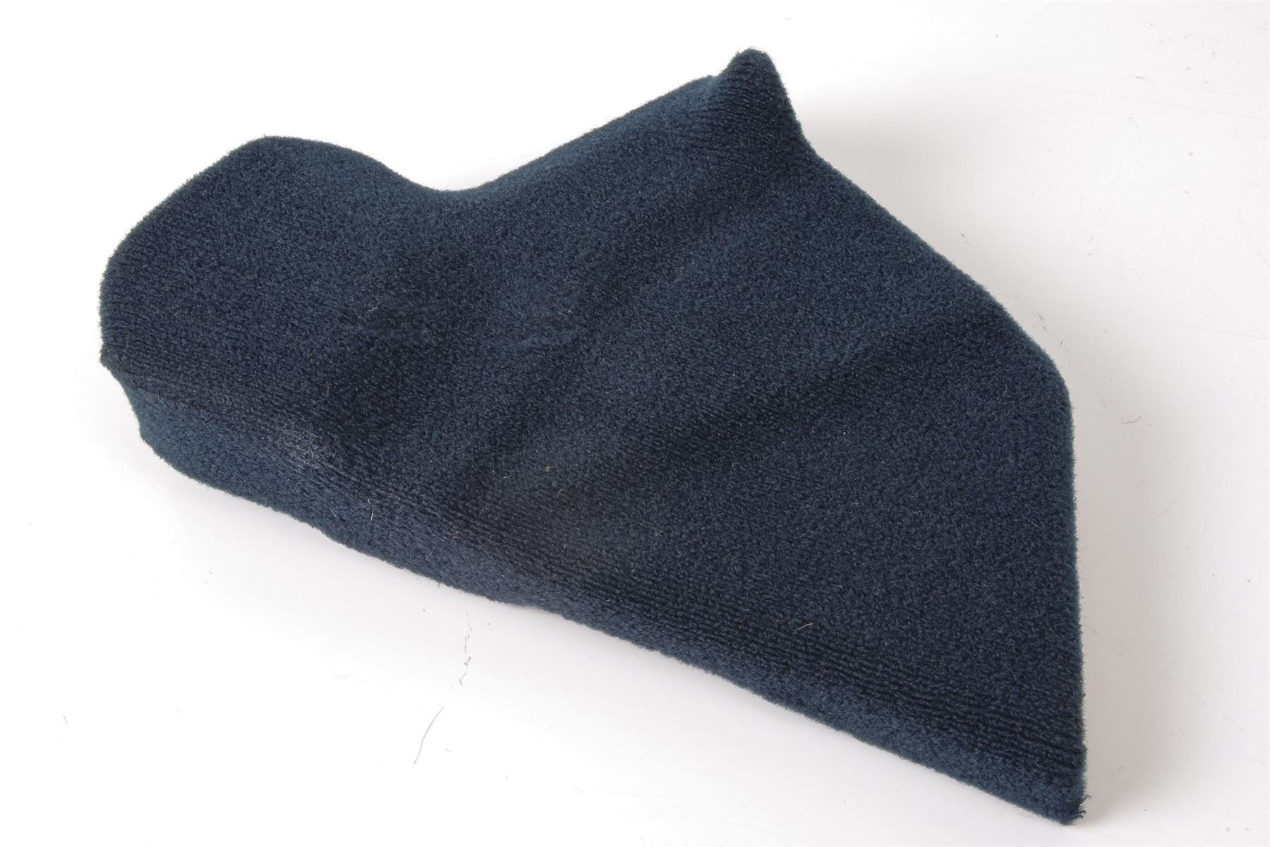 Mercedes 1299190320 Carpet Panel - Left Blue | R129 SL