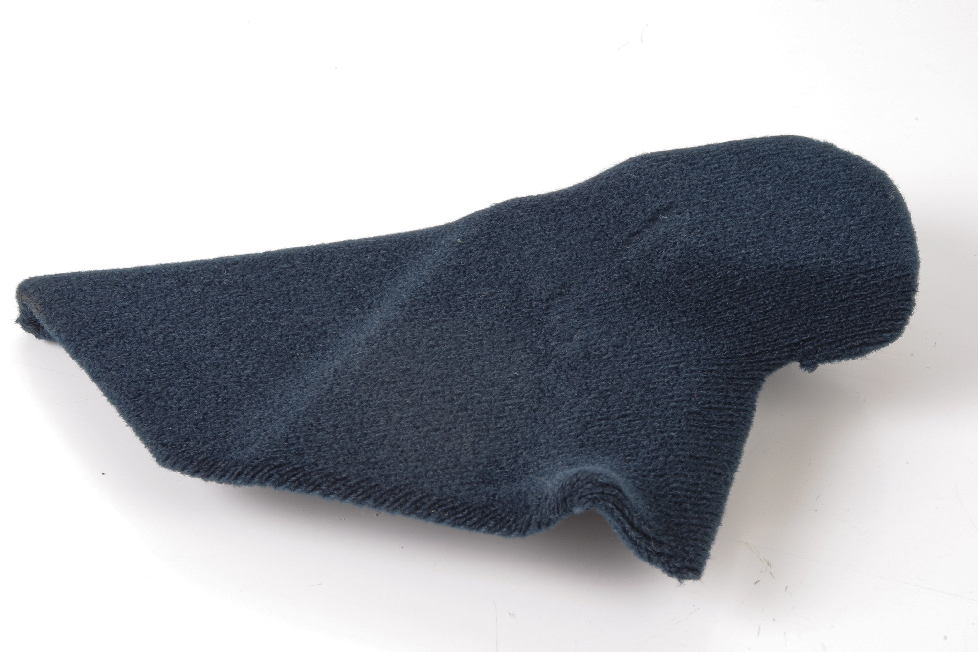 Mercedes 1299190320 Carpet Panel - Left Blue | R129 SL