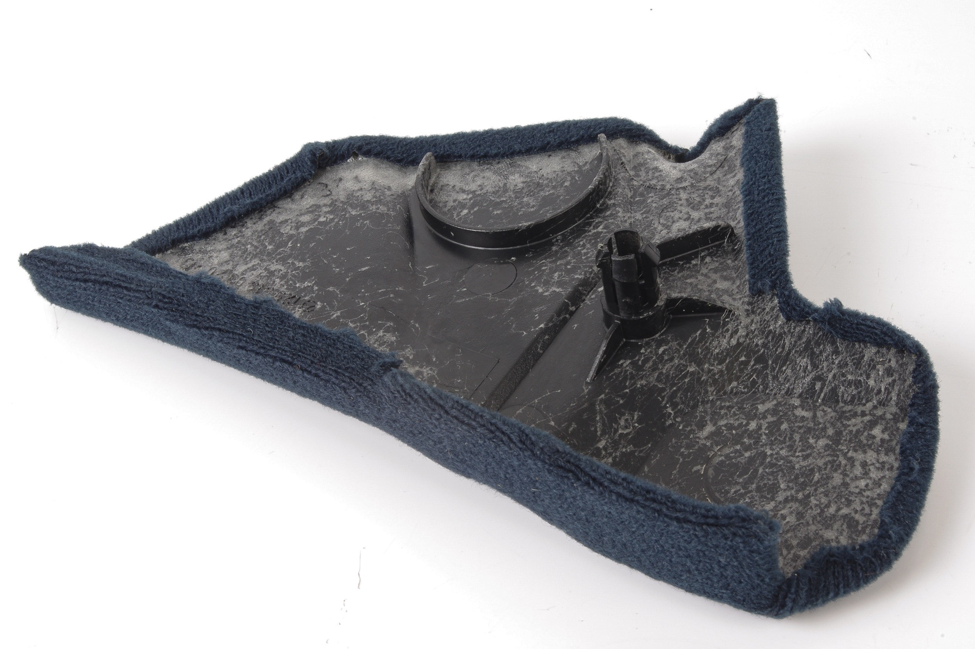 Mercedes 1299190320 Carpet Panel - Left Blue | R129 SL