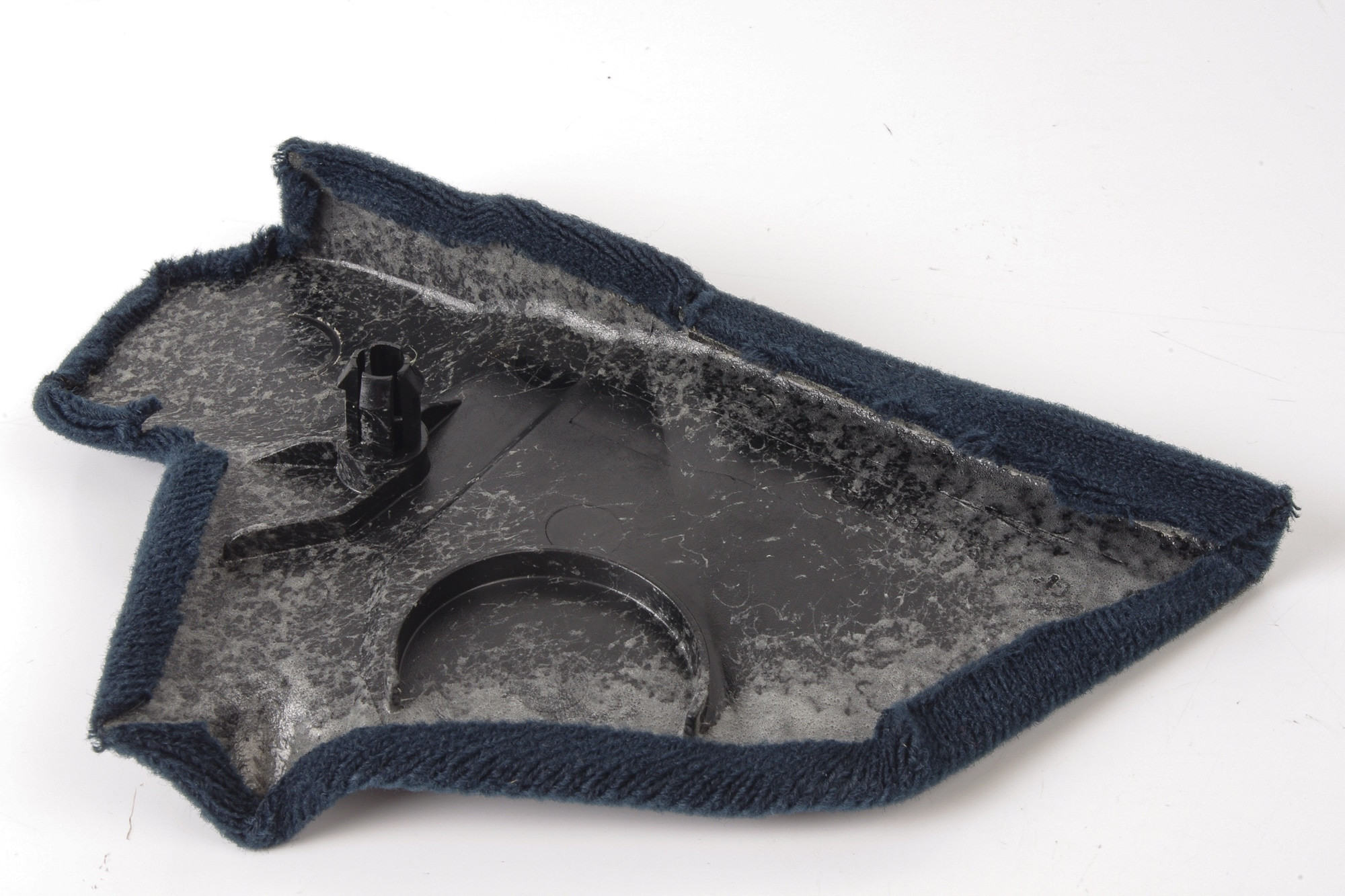 Mercedes 1299190320 Carpet Panel - Left Blue | R129 SL