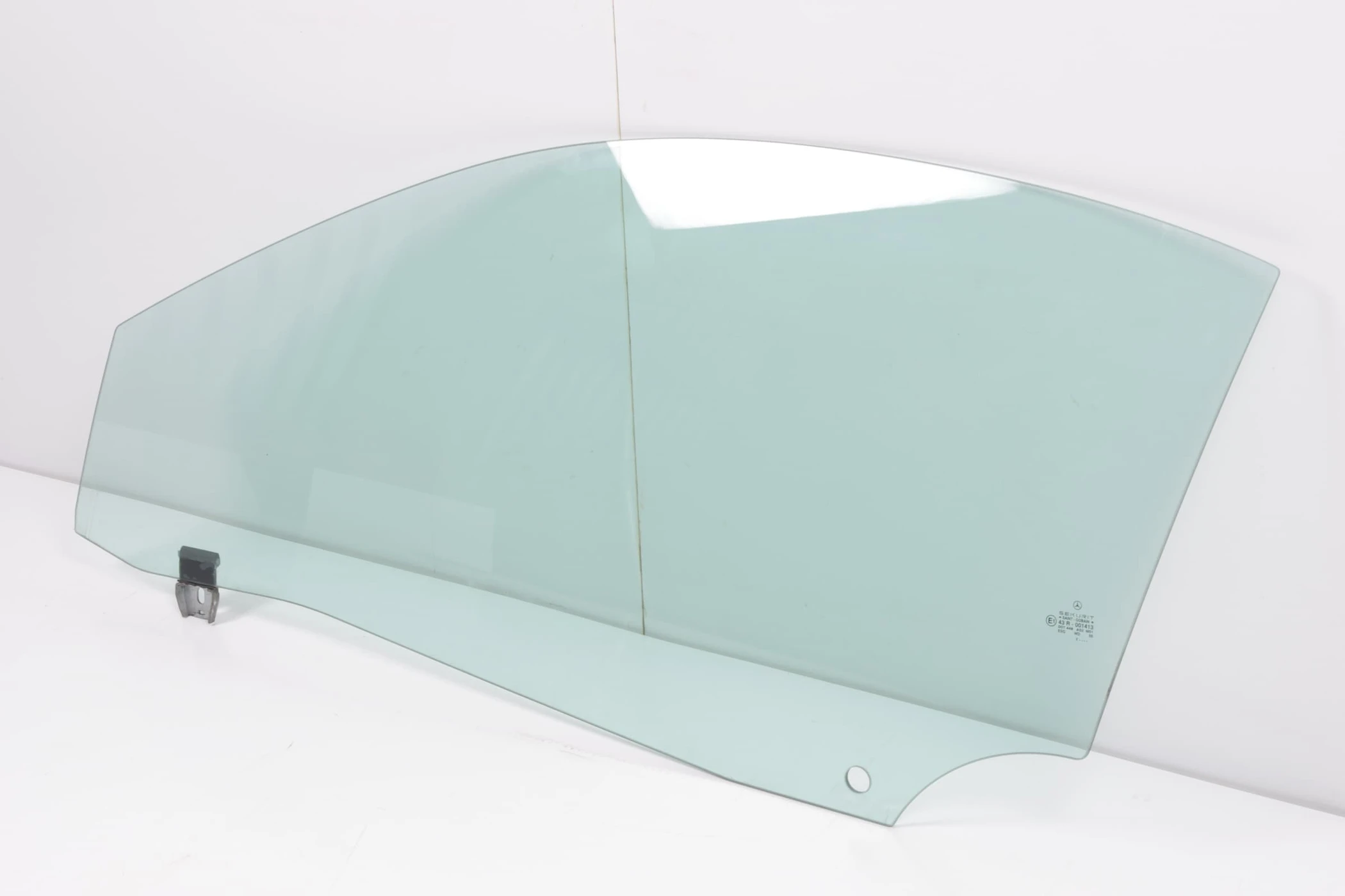 Mercedes 2307250110 Window Glass - Left | R230 SL