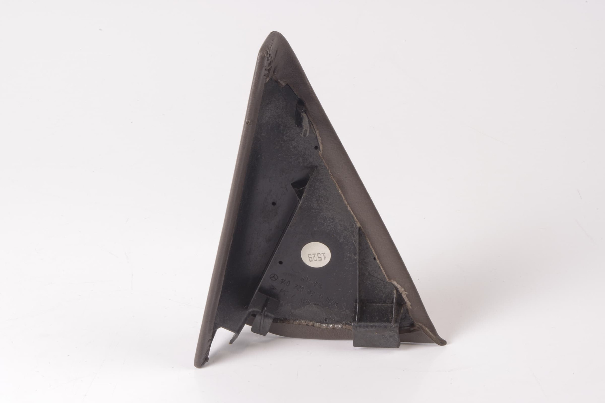 Mercedes 1407200211 Interior Door Mirror Cover - Right Brown | W140 V140 S