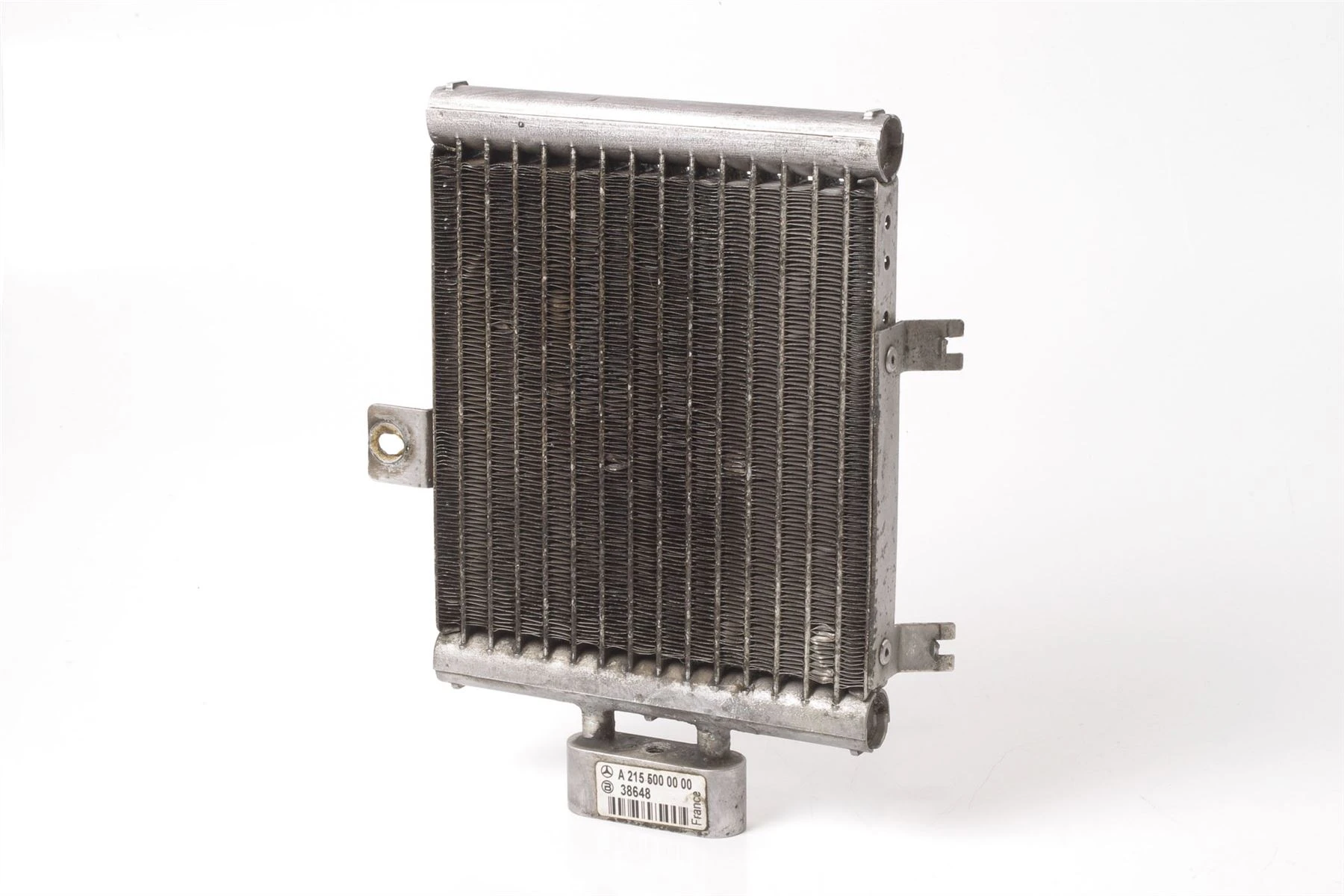 Mercedes 2155000000 Oil Cooler | C215 C216 CL W220 W221 S R230 SL