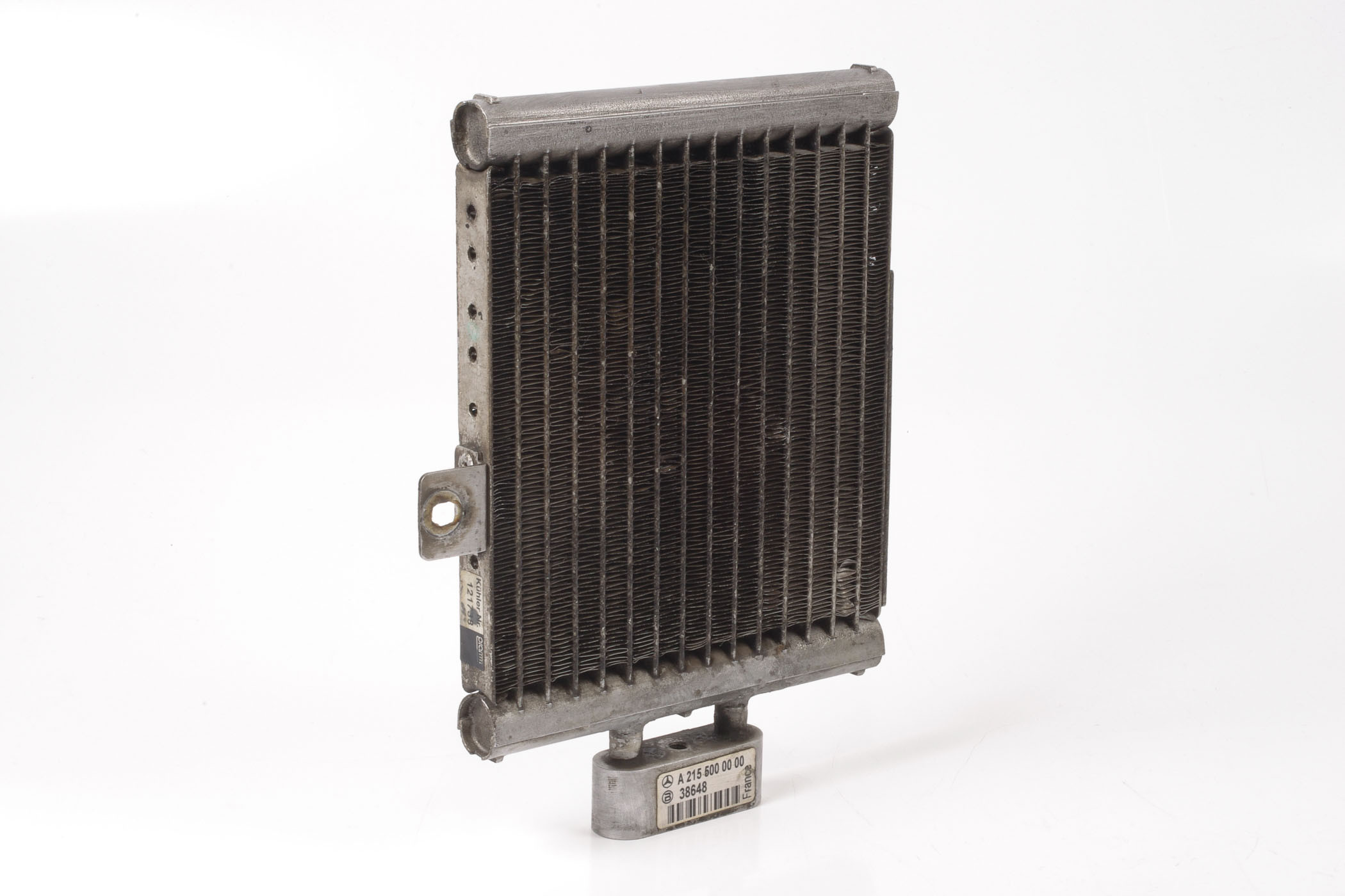 Mercedes 2155000000 Oil Cooler | C215 C216 CL W220 W221 S R230 SL
