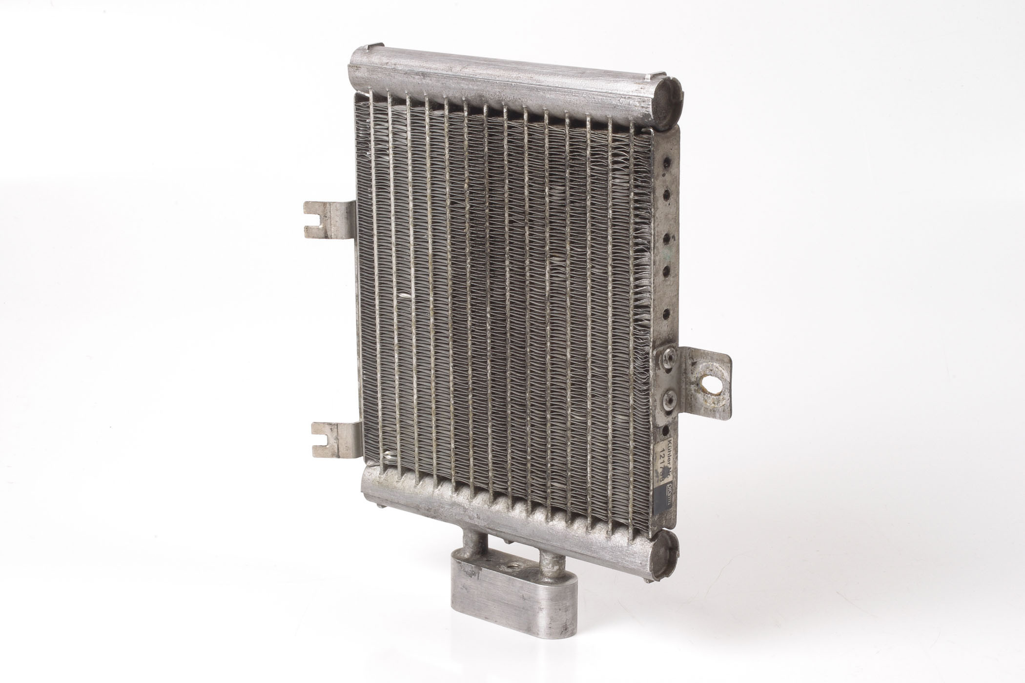 Mercedes 2155000000 Oil Cooler | C215 C216 CL W220 W221 S R230 SL