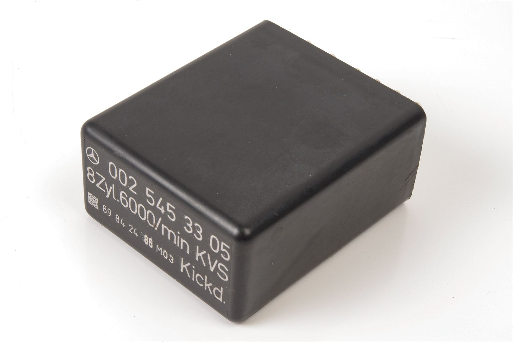 Mercedes 0025453305 Fuel Pump Relay | R107 SL W126 V126 S