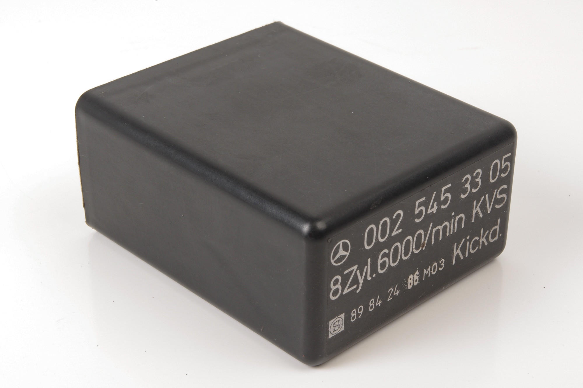 Mercedes 0025453305 Fuel Pump Relay | R107 SL W126 V126 S