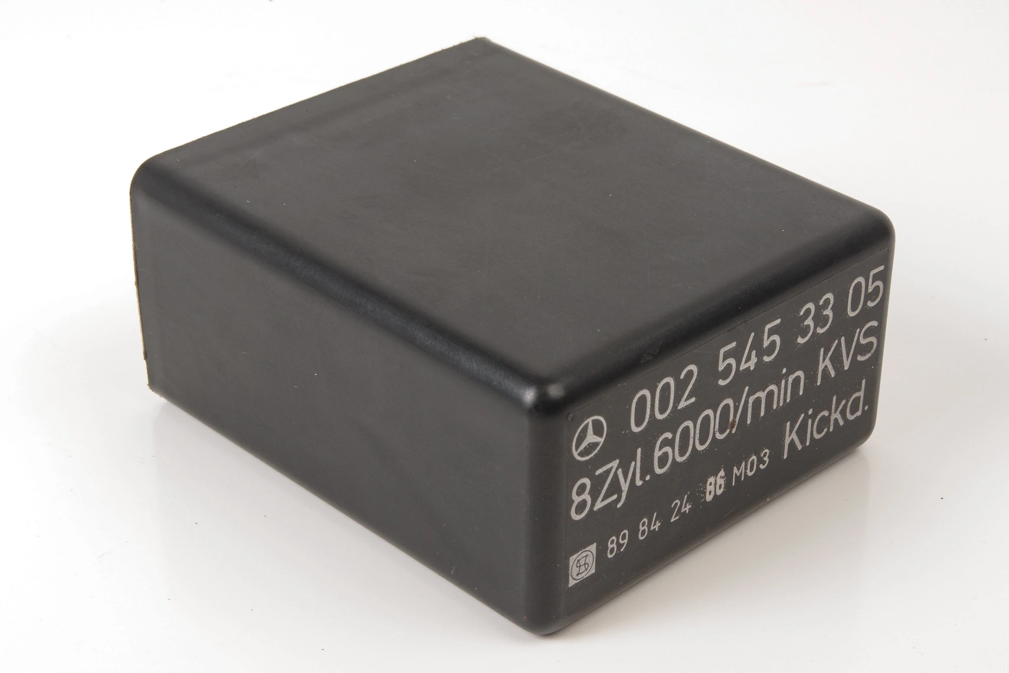 Mercedes 0025453305 Fuel Pump Relay | R107 SL W126 V126 S