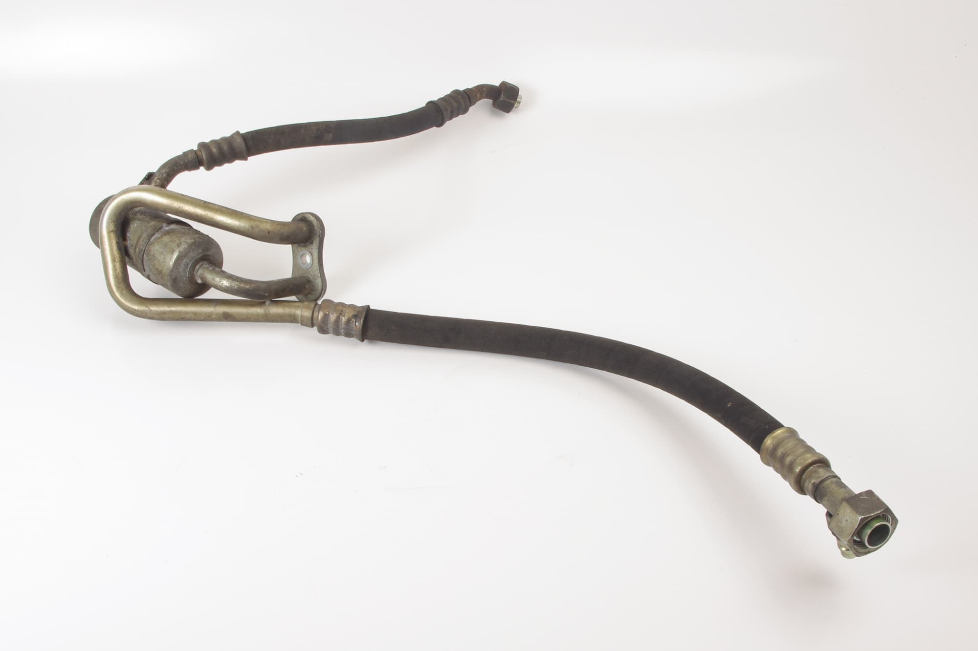 Mercedes 1042300156 A/C Compressor Hose (a) | R129 SL