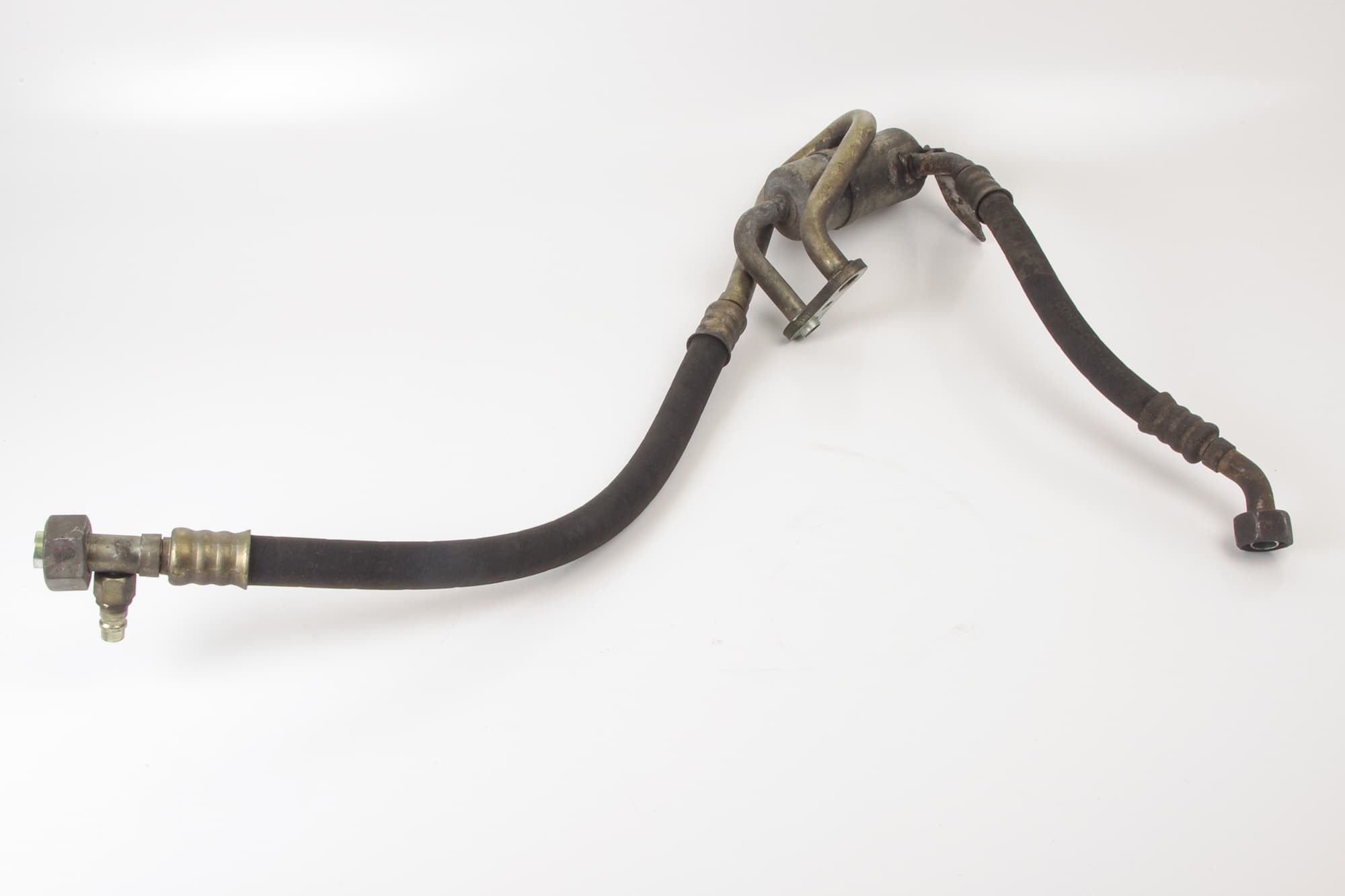 Mercedes 1042300156 A/C Compressor Hose (a) | R129 SL
