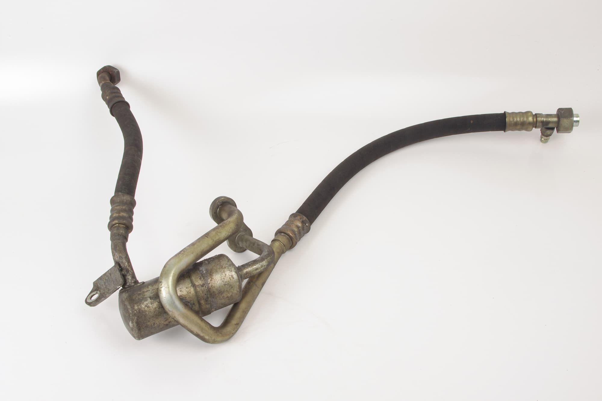 Mercedes 1042300156 A/C Compressor Hose (a) | R129 SL