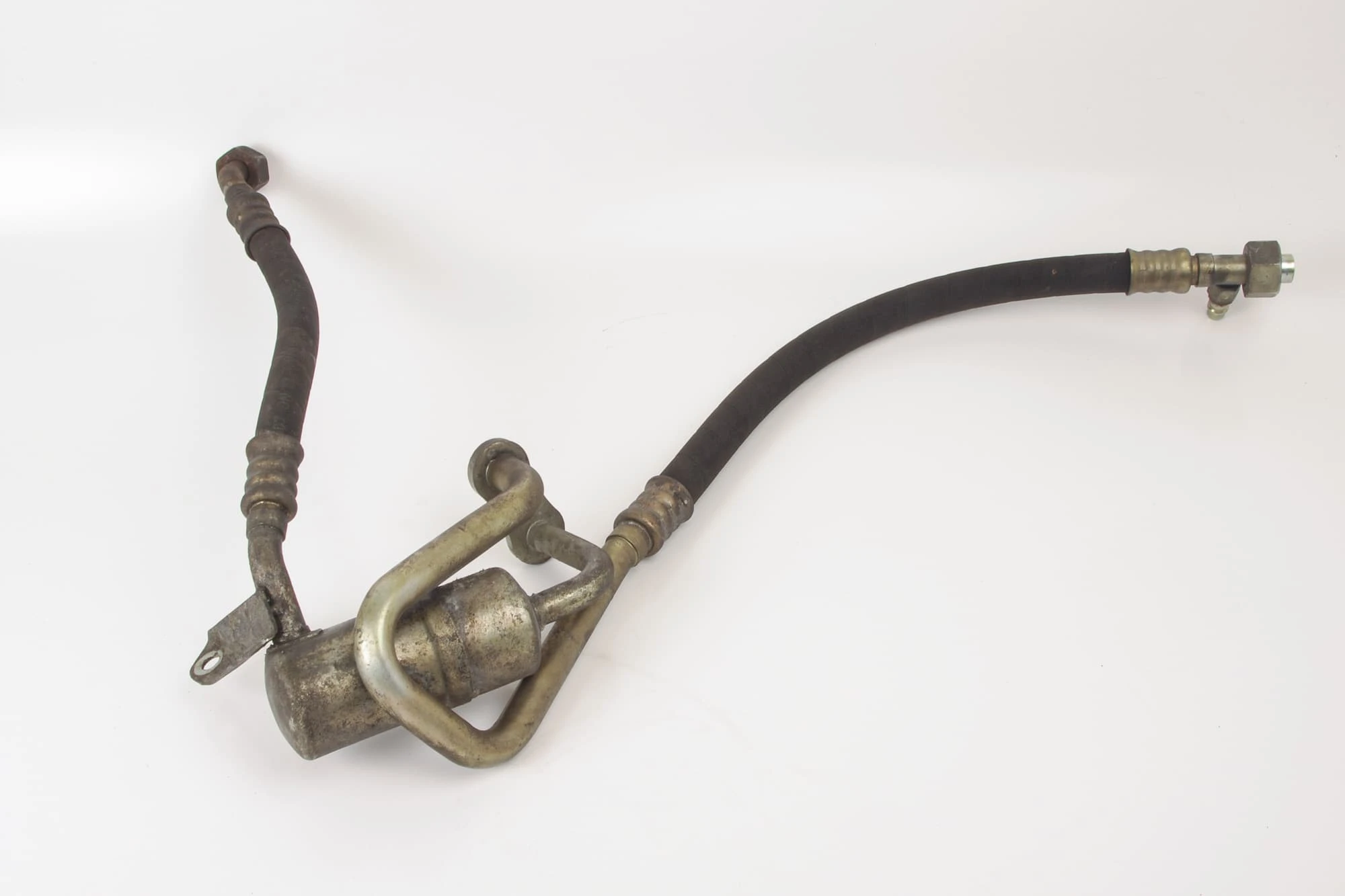 Mercedes 1042300156 A/C Compressor Hose (a) | R129 SL
