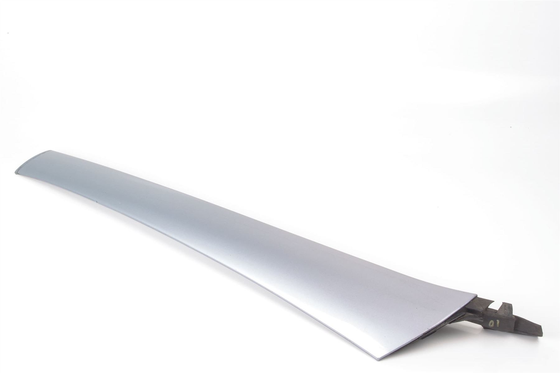 Mercedes 1296900287 A Pillar Cover - Right Blue (a) | R129 SL