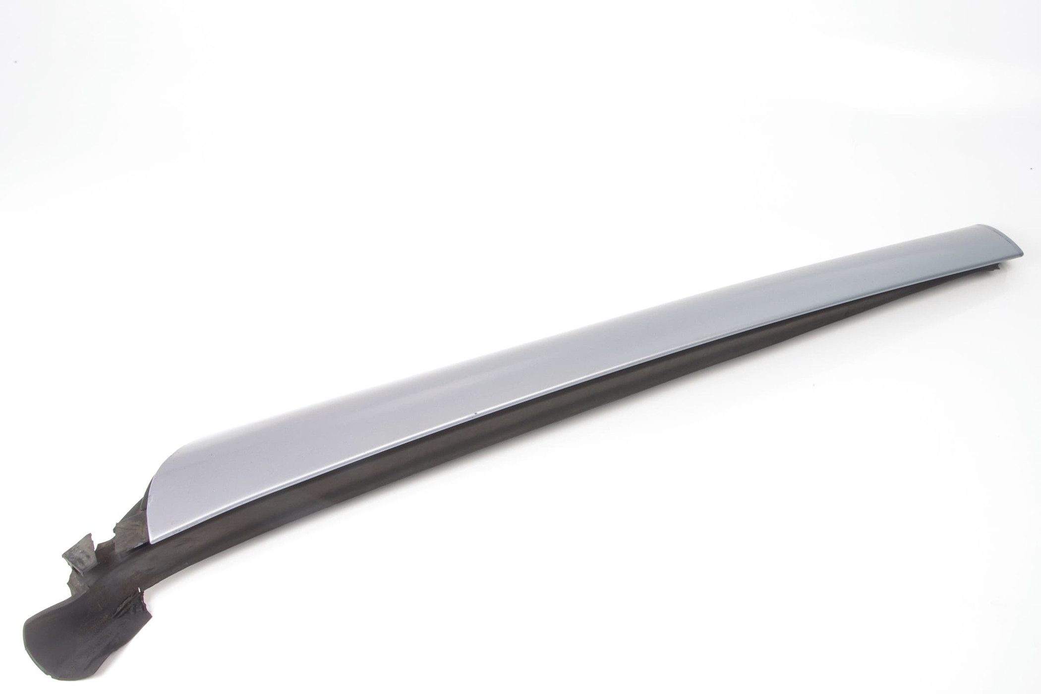 Mercedes 1296900287 A Pillar Cover - Right Blue (a) | R129 SL